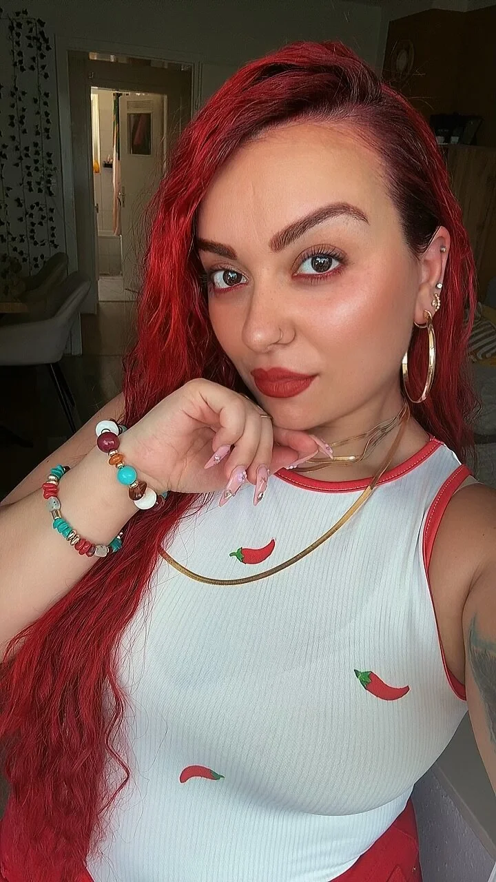 XXX Porn Photo of Nude LaRossaperversa69 2