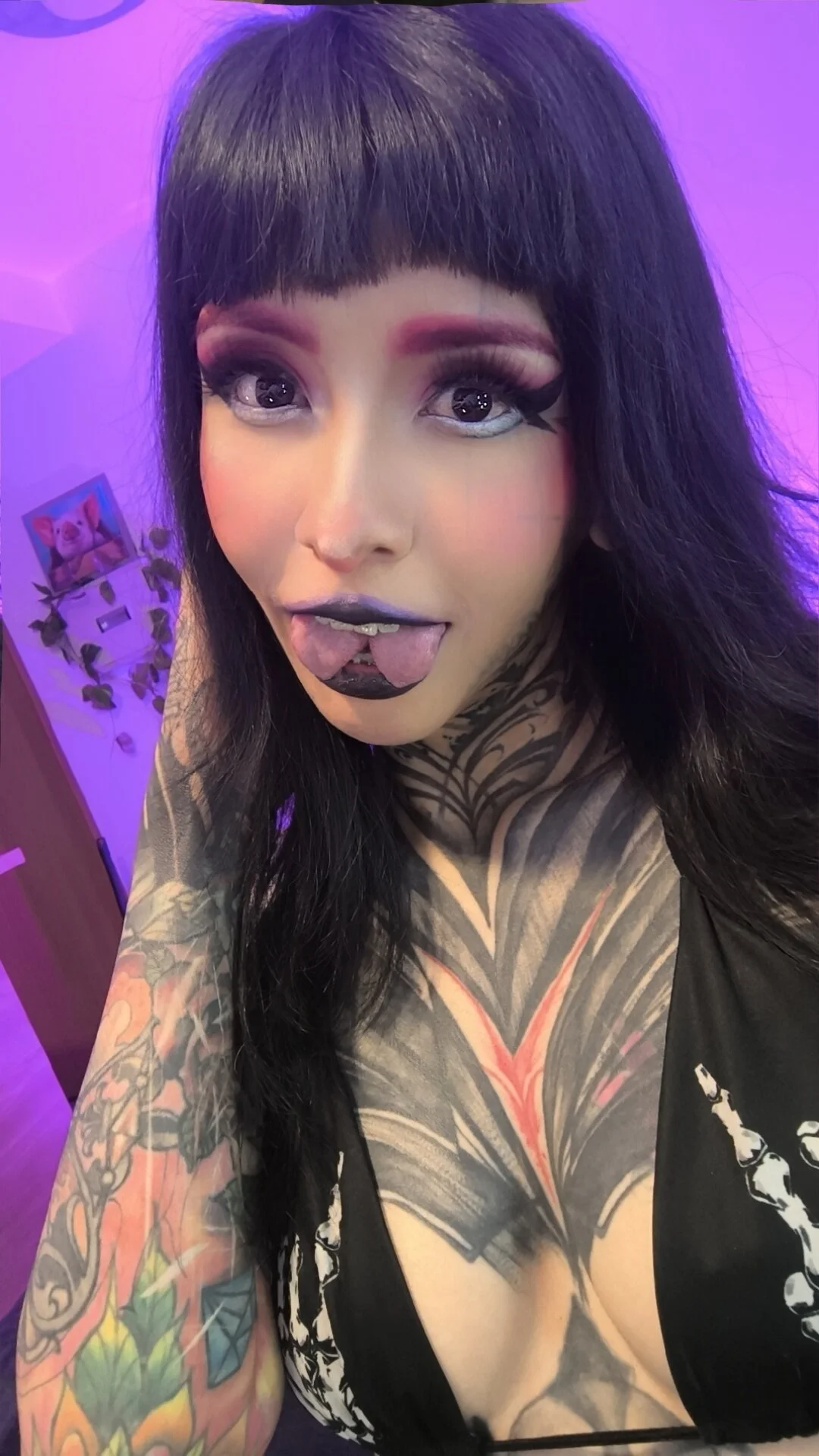 XXX Porn Photo of Nude Nickidoll66- 18