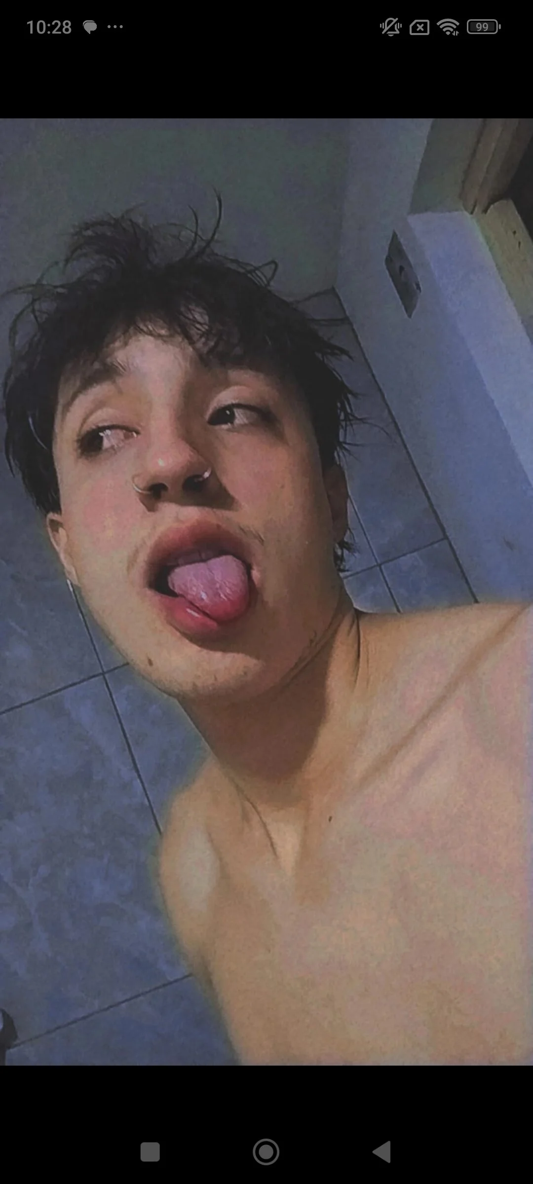 XXX Porn Photo of Nude Gibbzmx 1