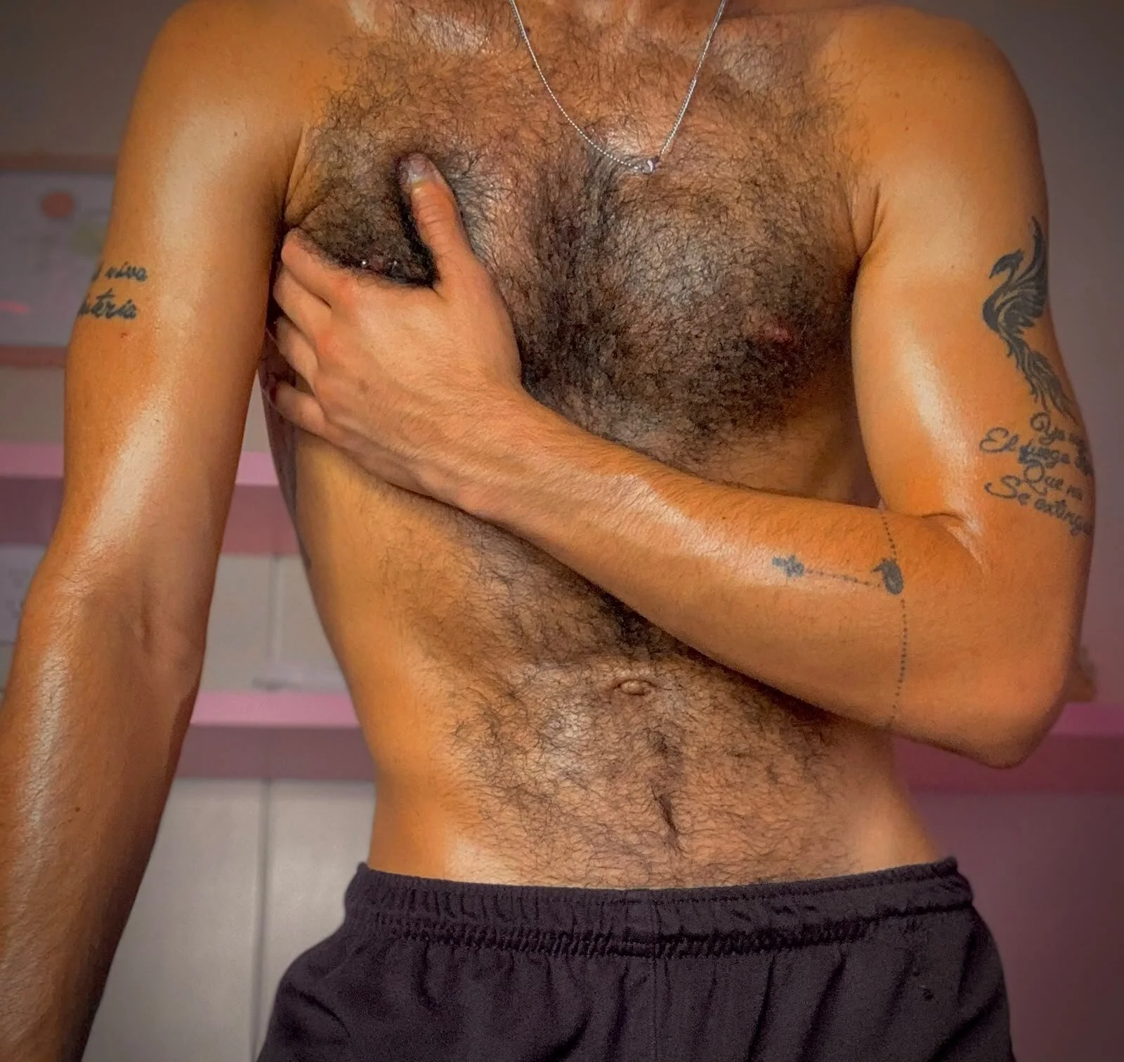 XXX Porn Photo of Nude LeoSaenz 8