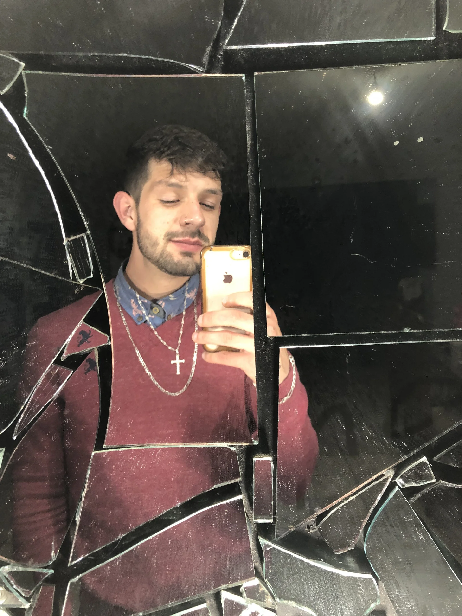 XXX Porn Photo of Nude Javiparatodos 1