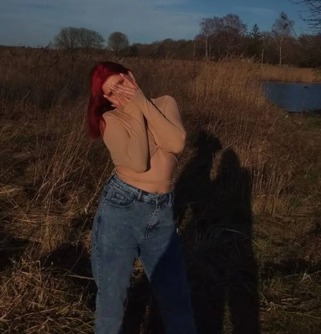 XXX Porn Photo of Nude EvaEngel 23