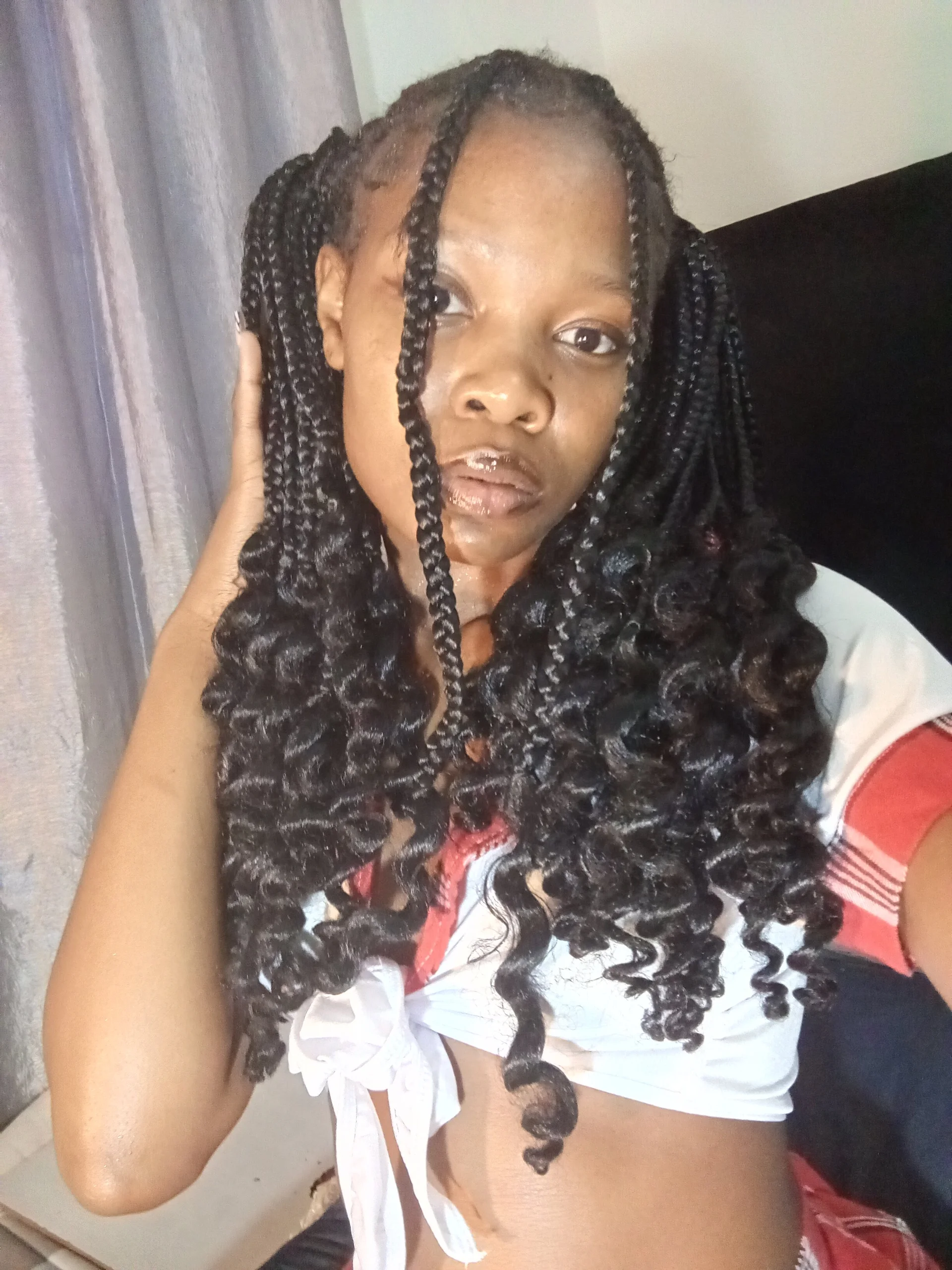 XXX Porn Photo of Nude RayaBae 4