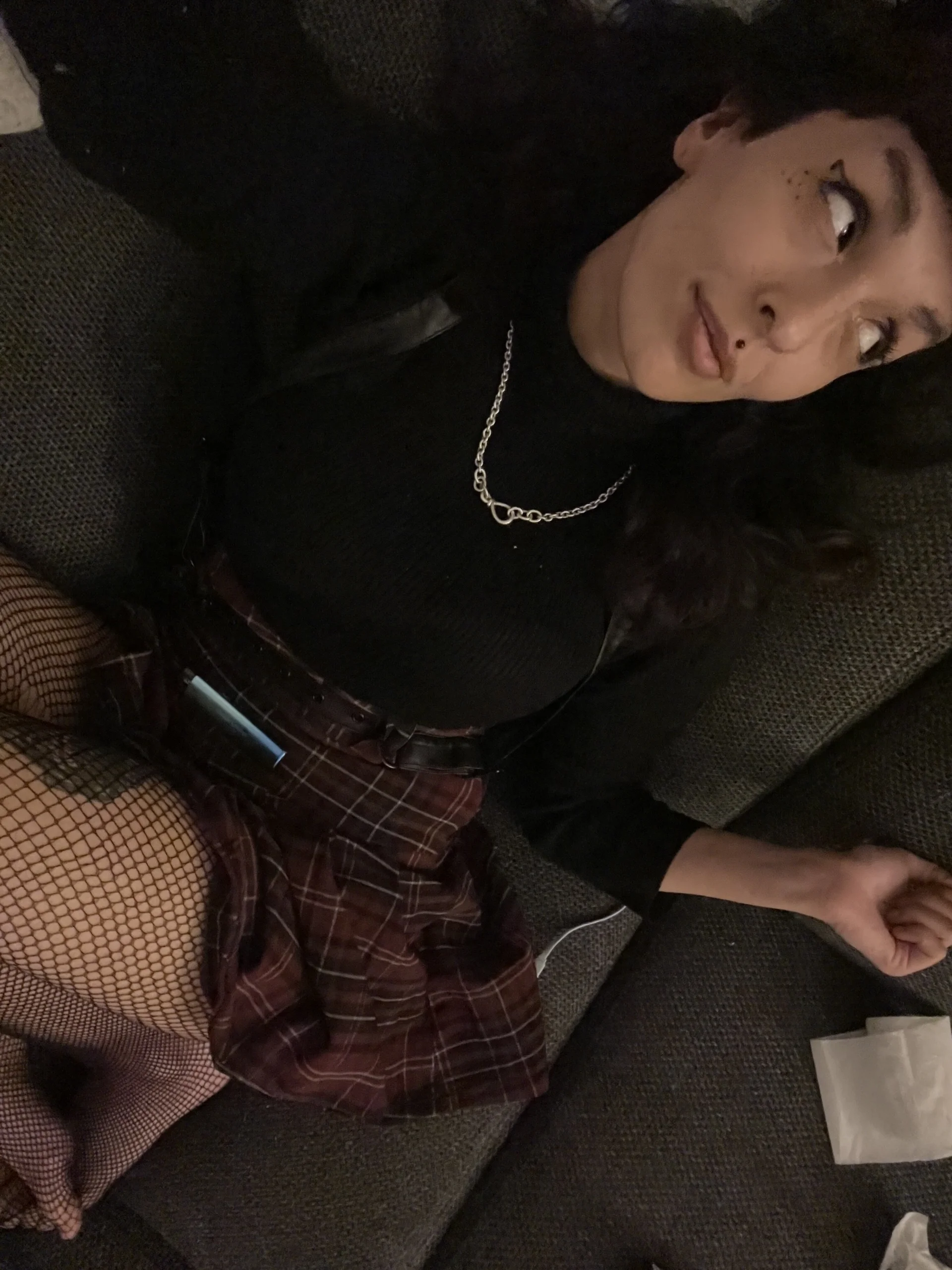 XXX Porn Photo of Nude Piggiteablacktea 33