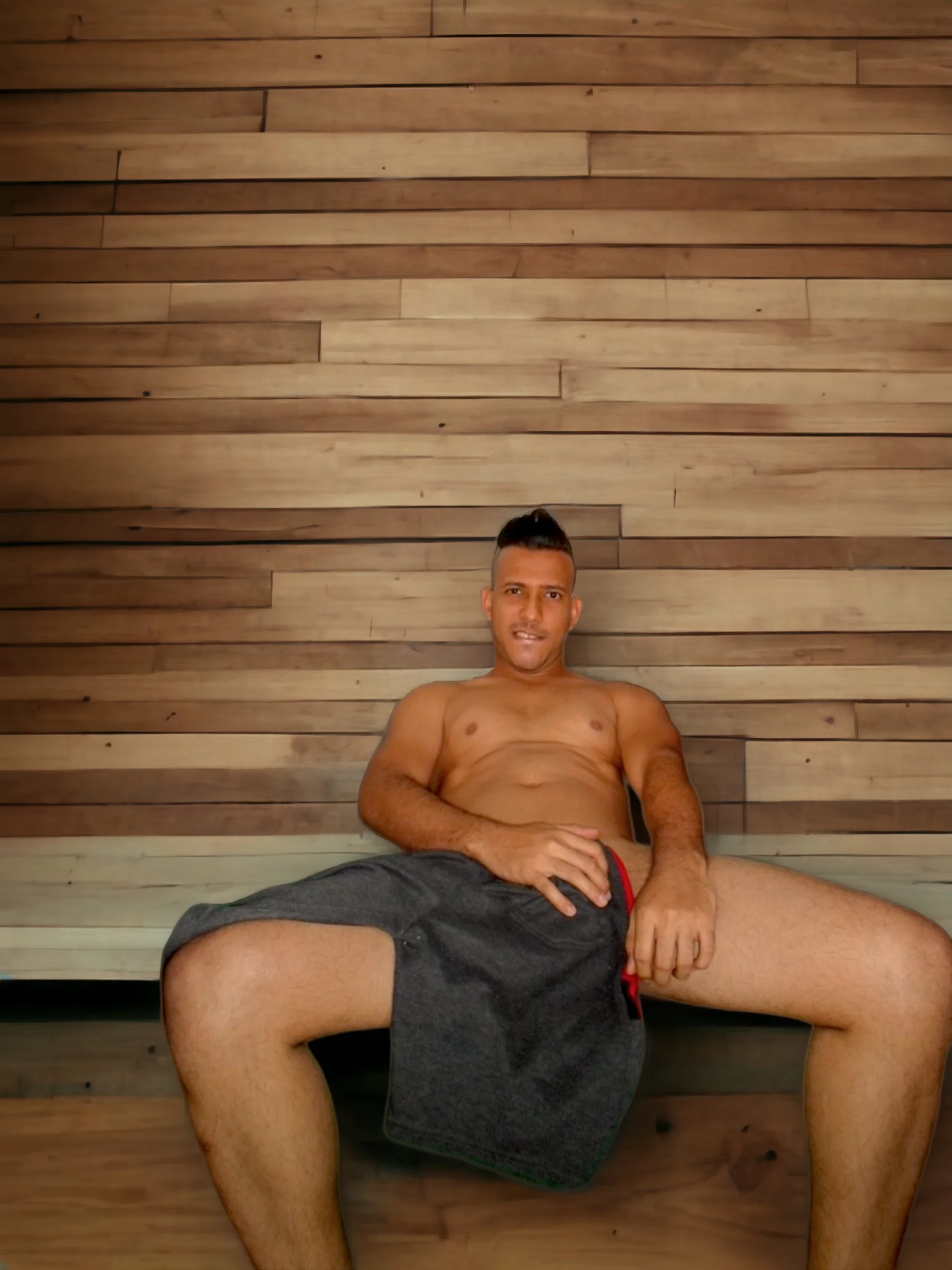 XXX Porn Photo of Nude MatBrussel 10