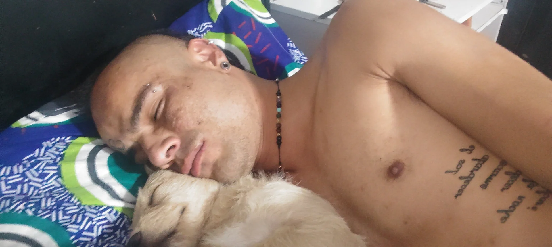 XXX Porn Photo of Nude GeorgeZarrate 35