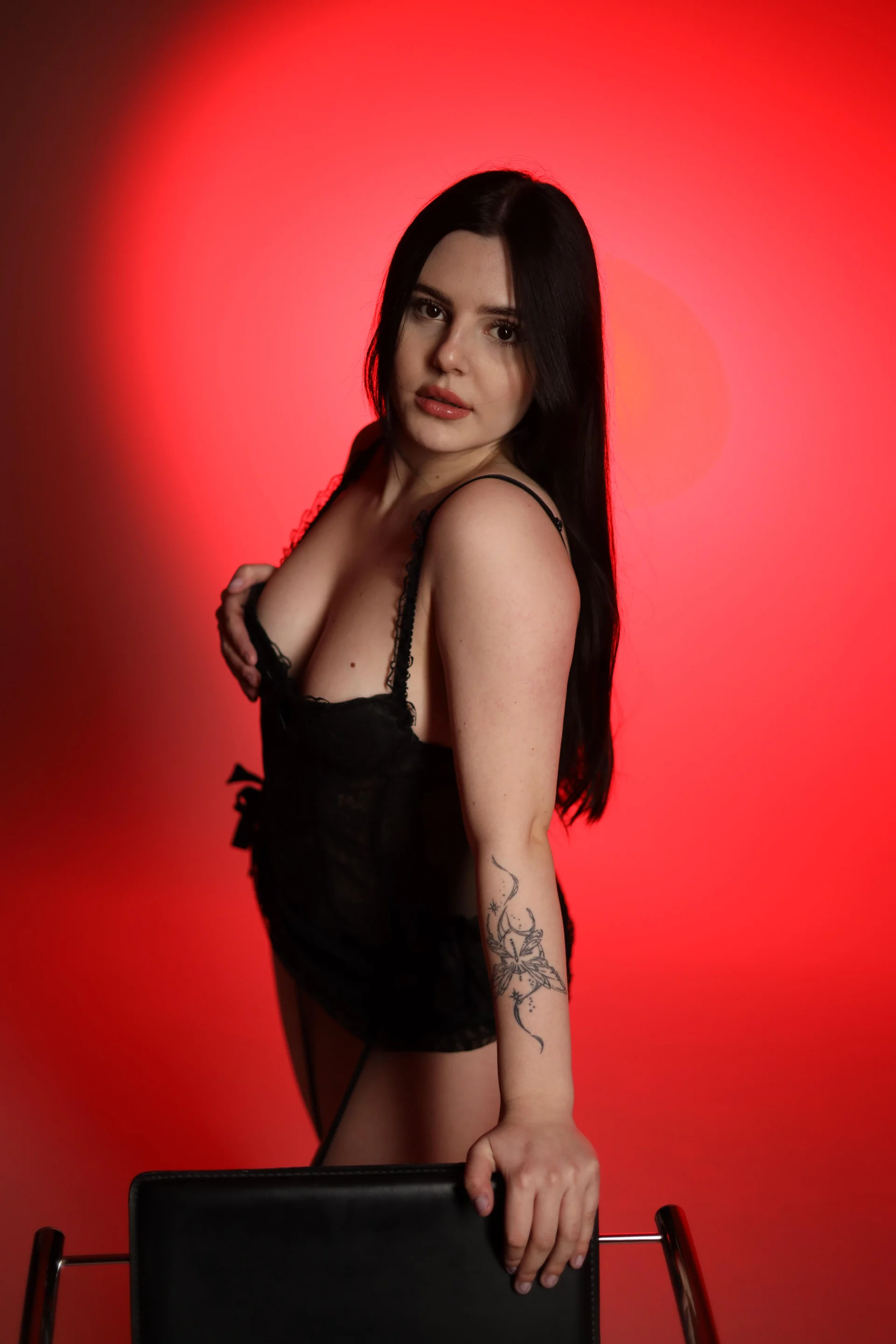 XXX Porn Photo of Nude LiaWoow 8