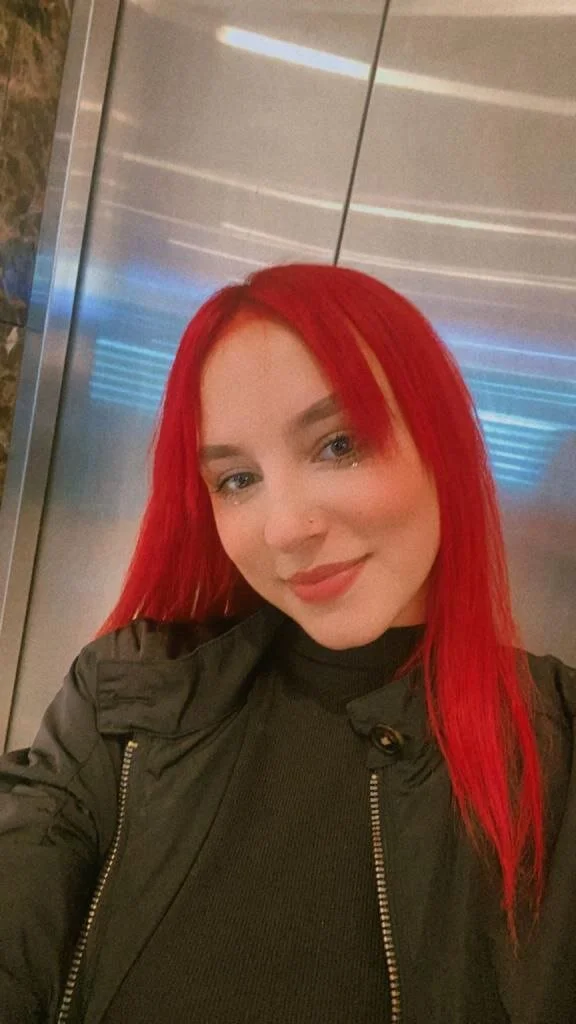 XXX Porn Photo of Nude iamSamanthabe 8