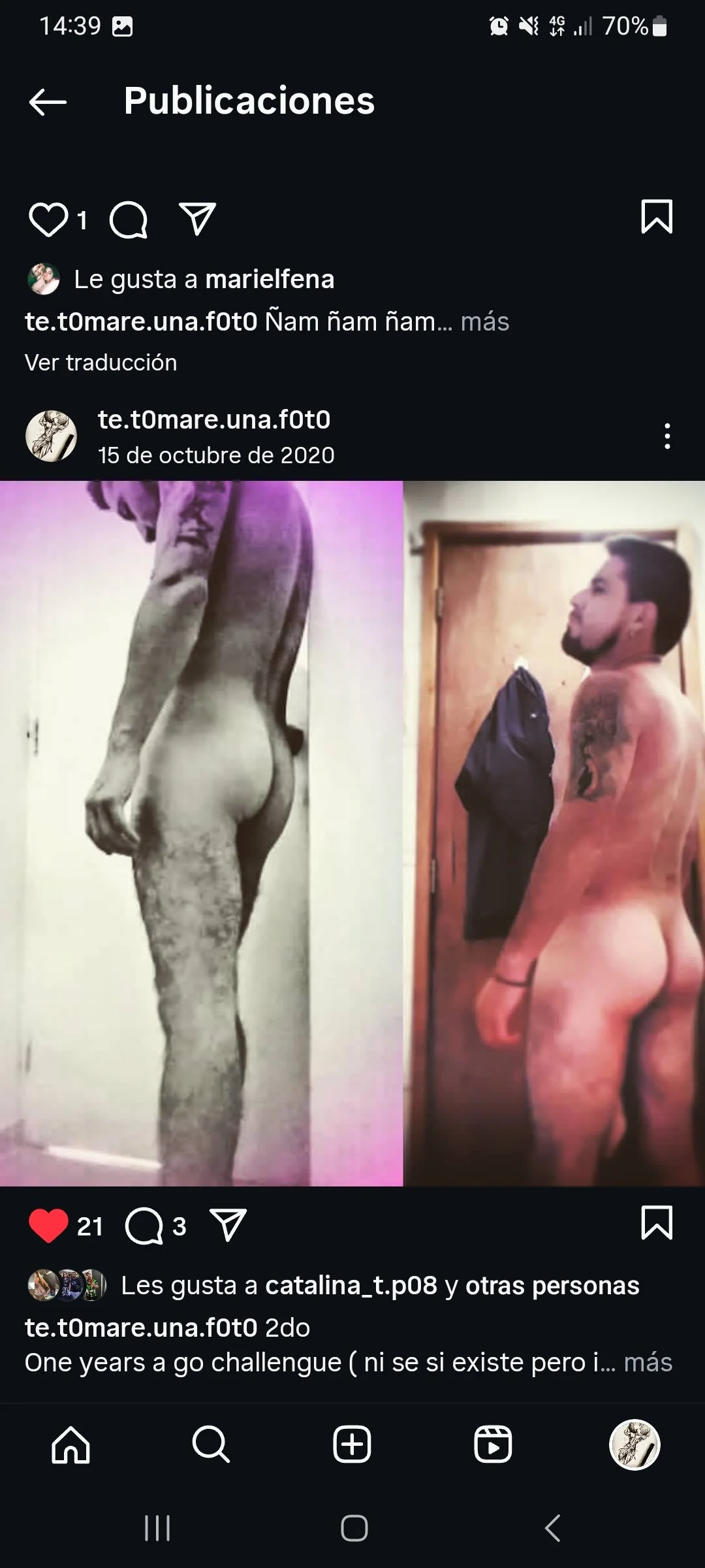 XXX Porn Photo of Nude Lionardovssf35 6