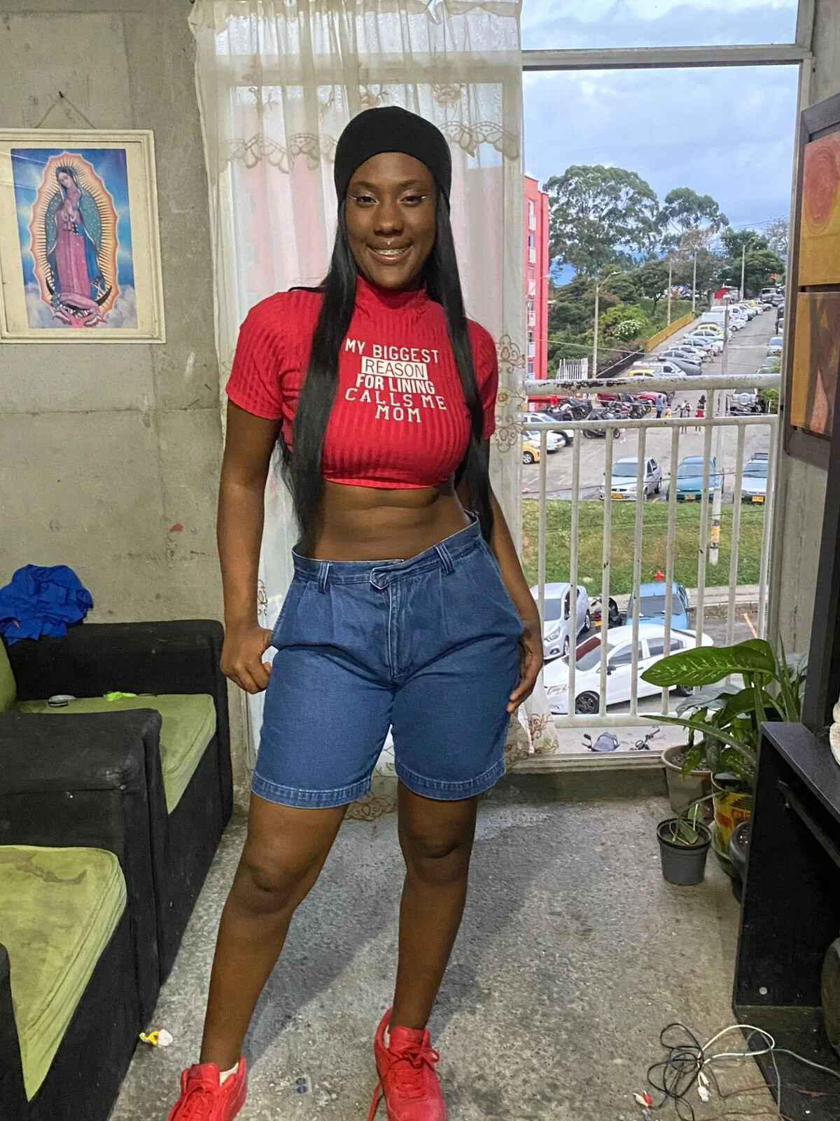 XXX Porn Photo of Nude mia_ebony_ 10