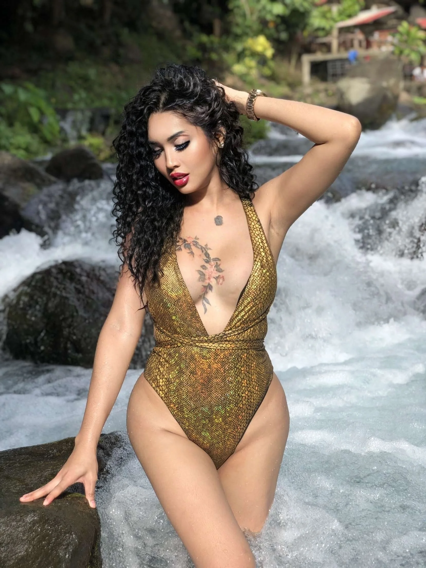 XXX Porn Photo of Nude goddesspakshit 4