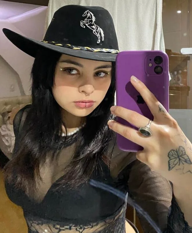 XXX Porn Photo of Nude Scarlett_Jazmin 10
