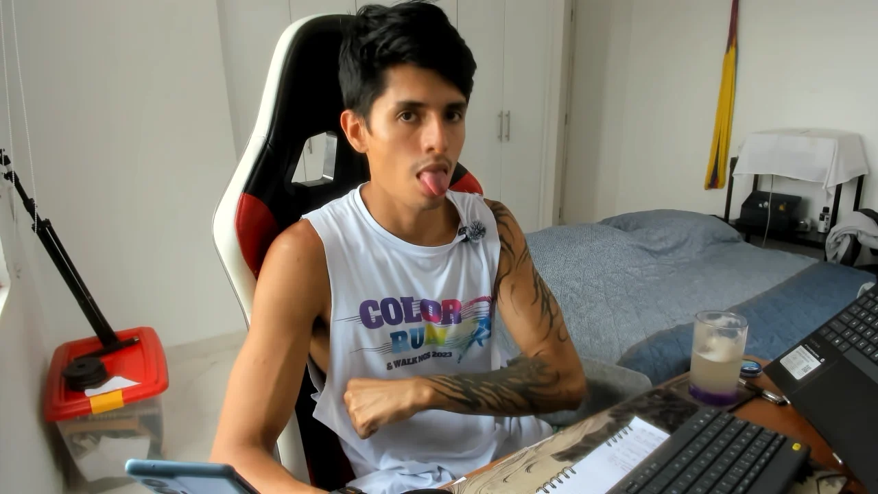 XXX Porn Photo of Nude dantedecentralized 5