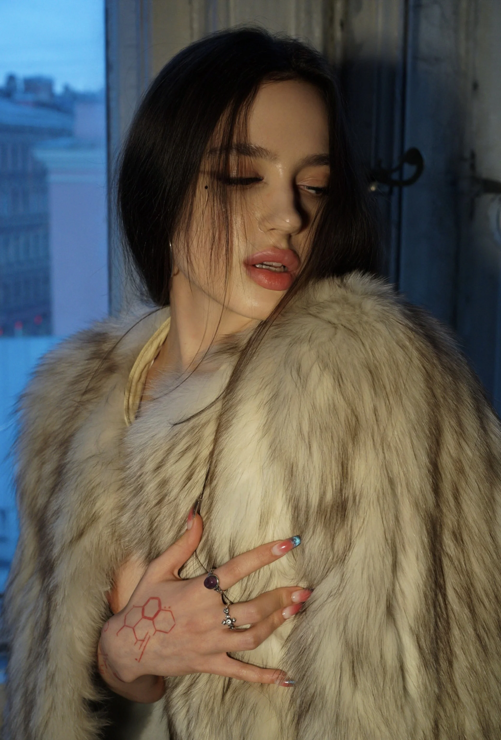 XXX Porn Photo of Nude Devilinee 27