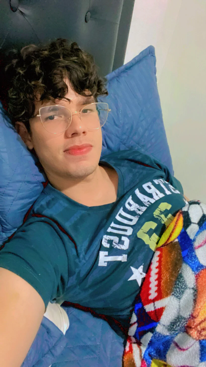 XXX Porn Photo of Nude Oliverboy- 1