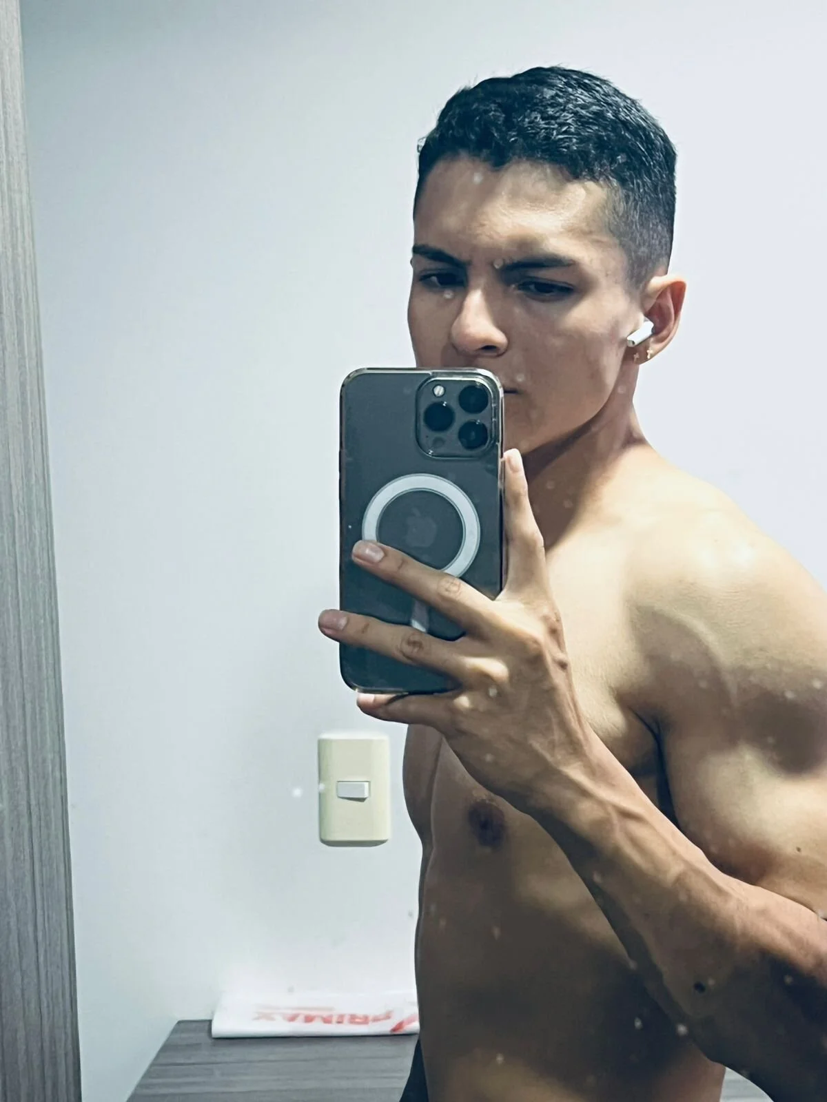 XXX Porn Photo of Nude Matiius18 1