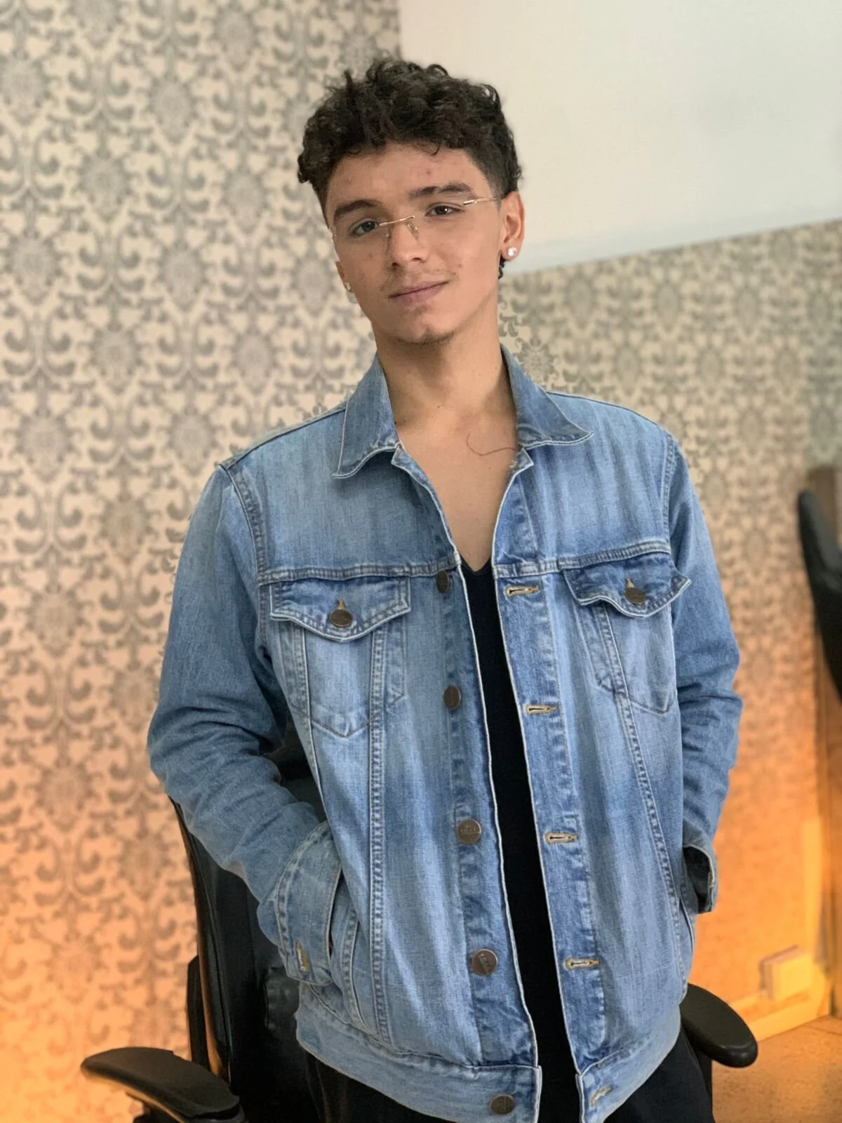 XXX Porn Photo of Nude Ian_Castillo_ 47