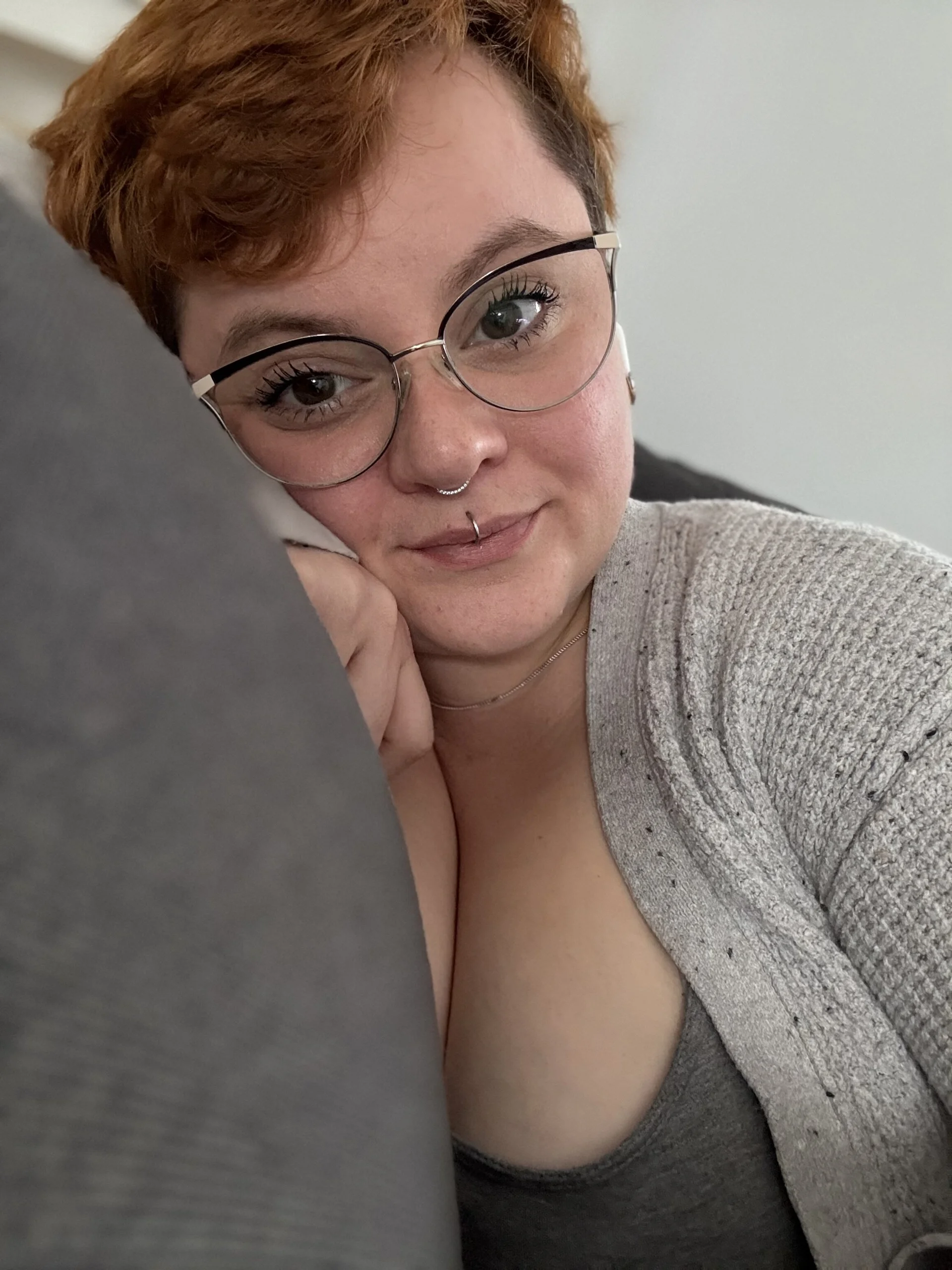XXX Porn Photo of Nude CurvesNChaos 4