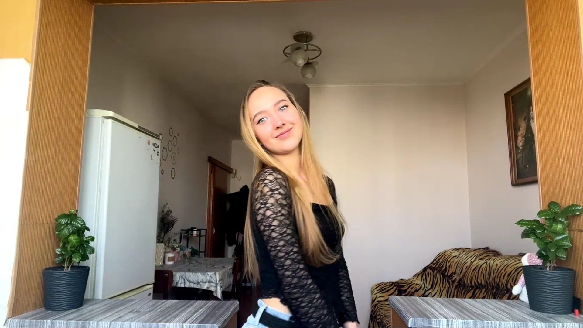 XXX Porn Photo of Nude Liesenaniles 9