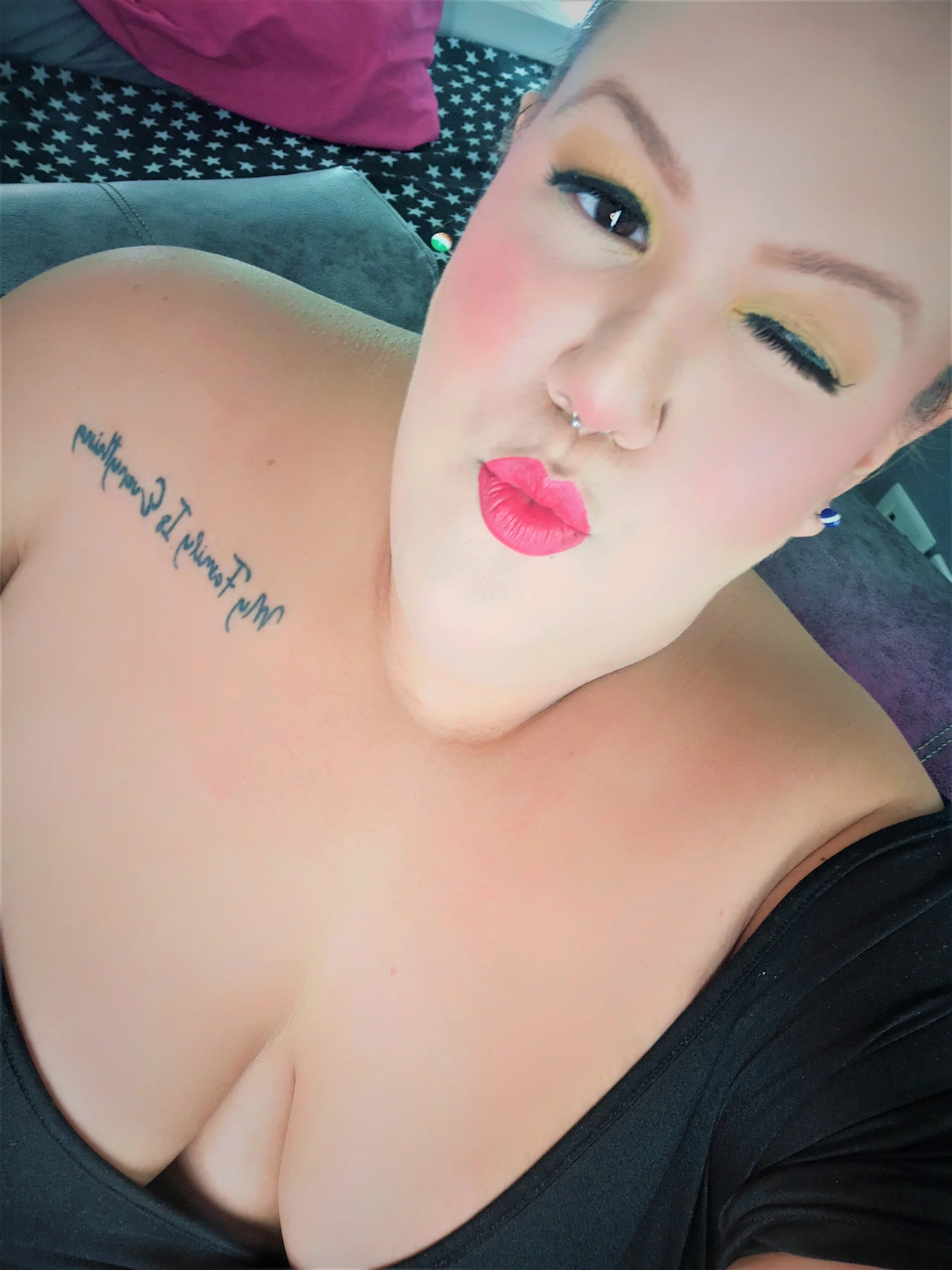 XXX Porn Photo of Nude GiannaMorrys 371