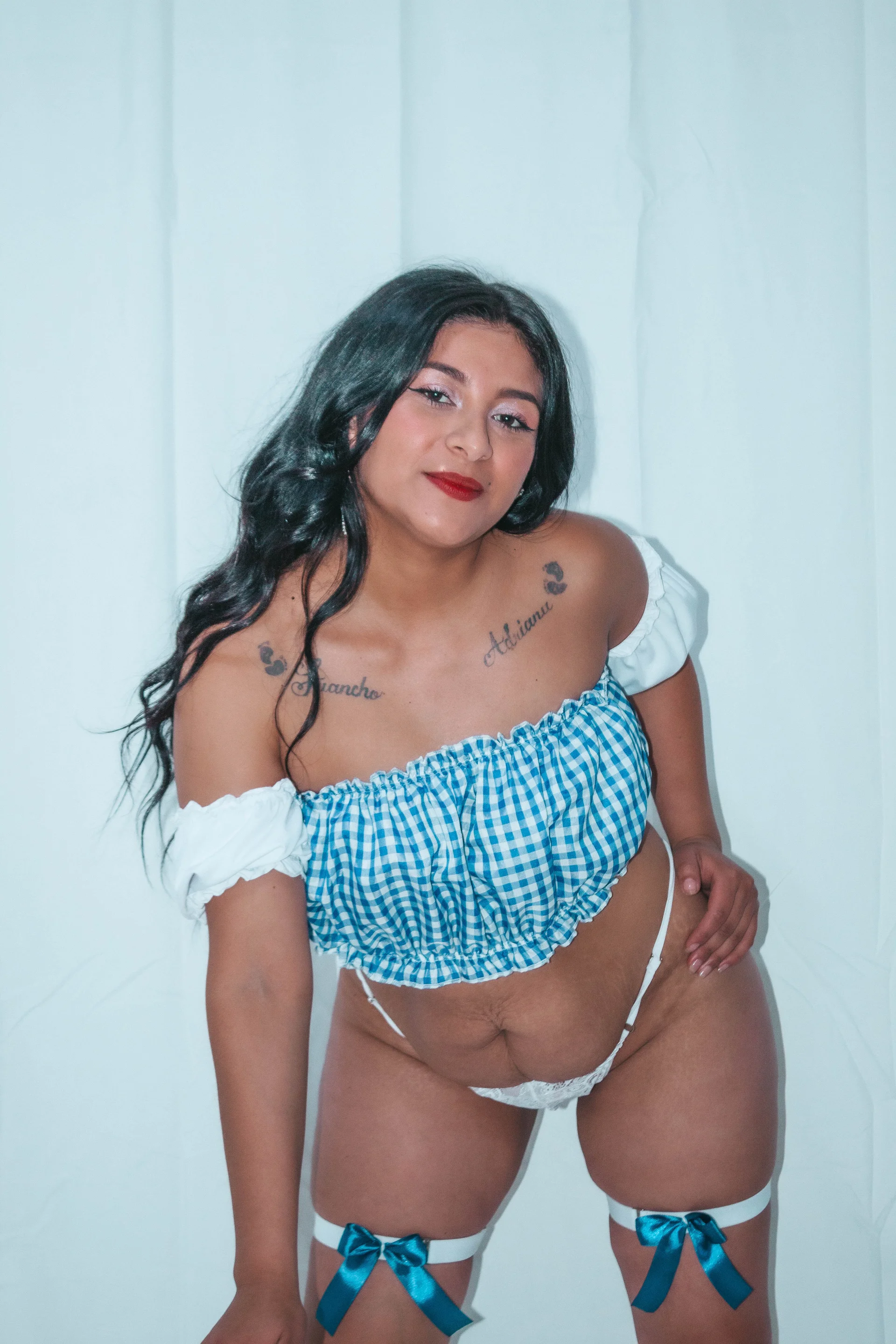 XXX Porn Photo of Nude Ariana_F_W 18