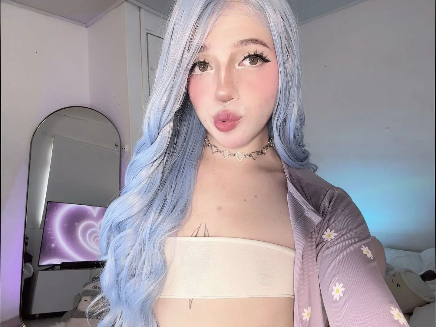 XXX Porn Photo of Nude KloeKing__ 8