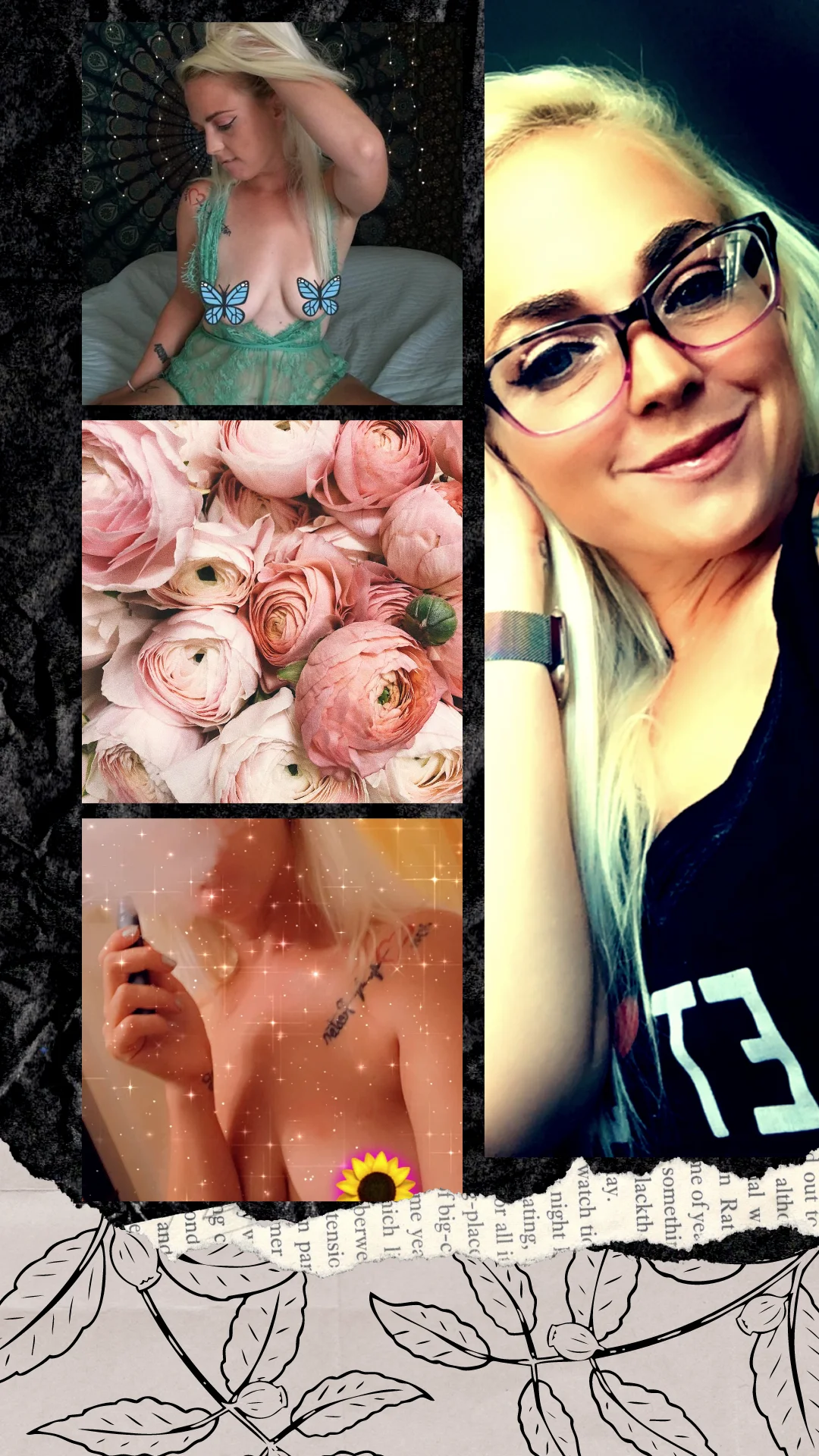 XXX Porn Photo of Nude TinkPixieDust 1