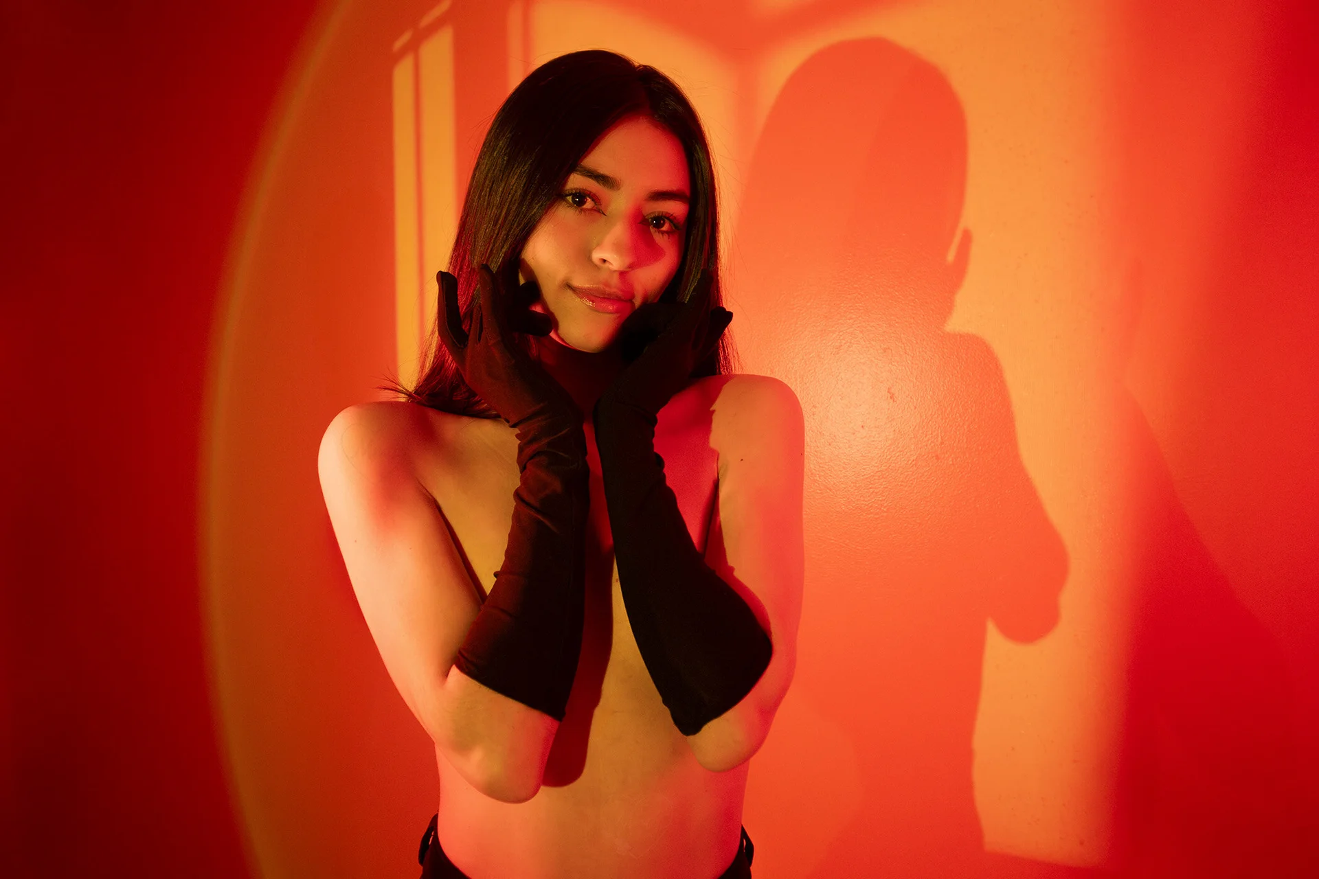 XXX Porn Photo of Nude canelleGarces 2