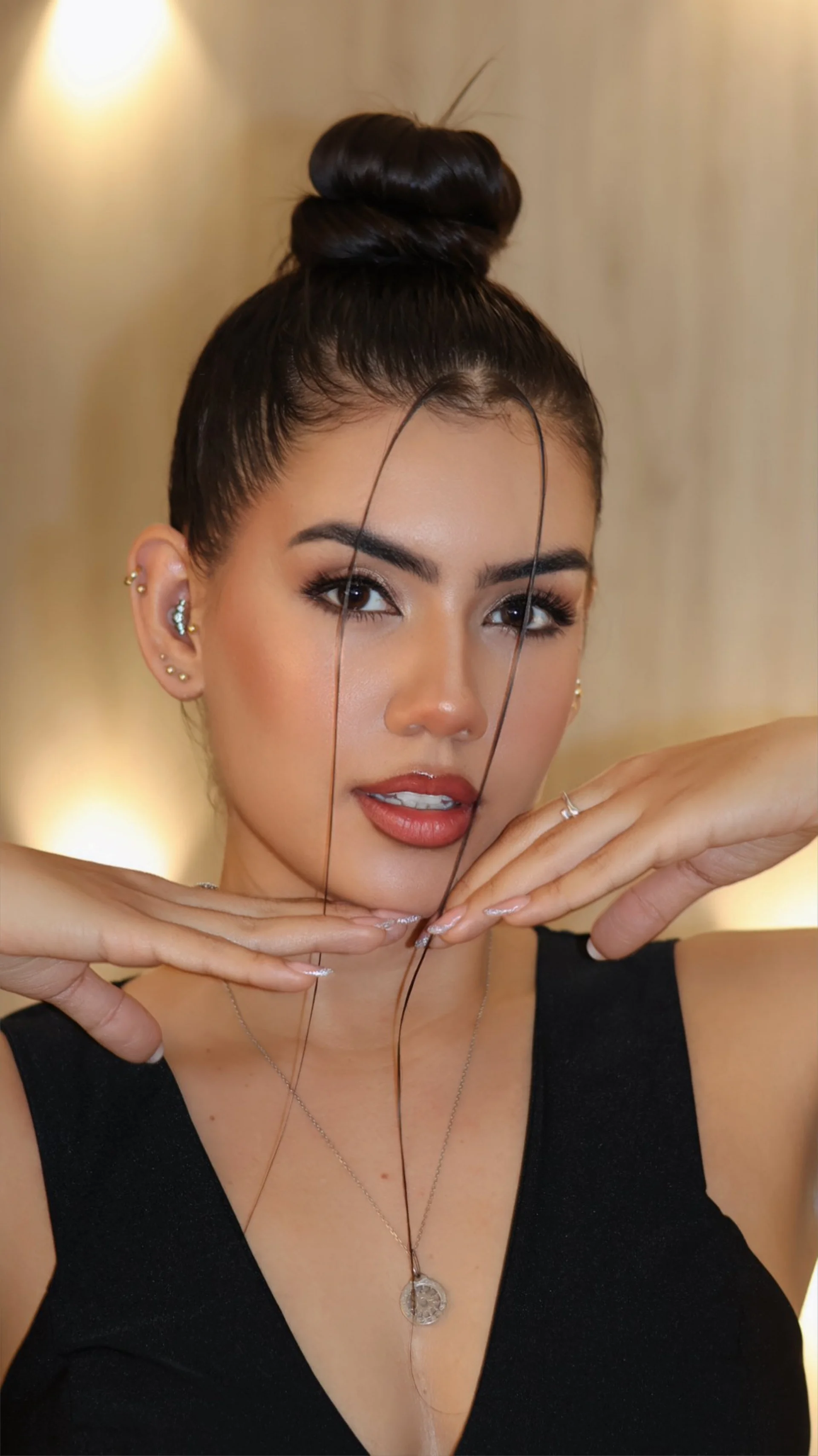 XXX Porn Photo of Nude AngelicaVega 36