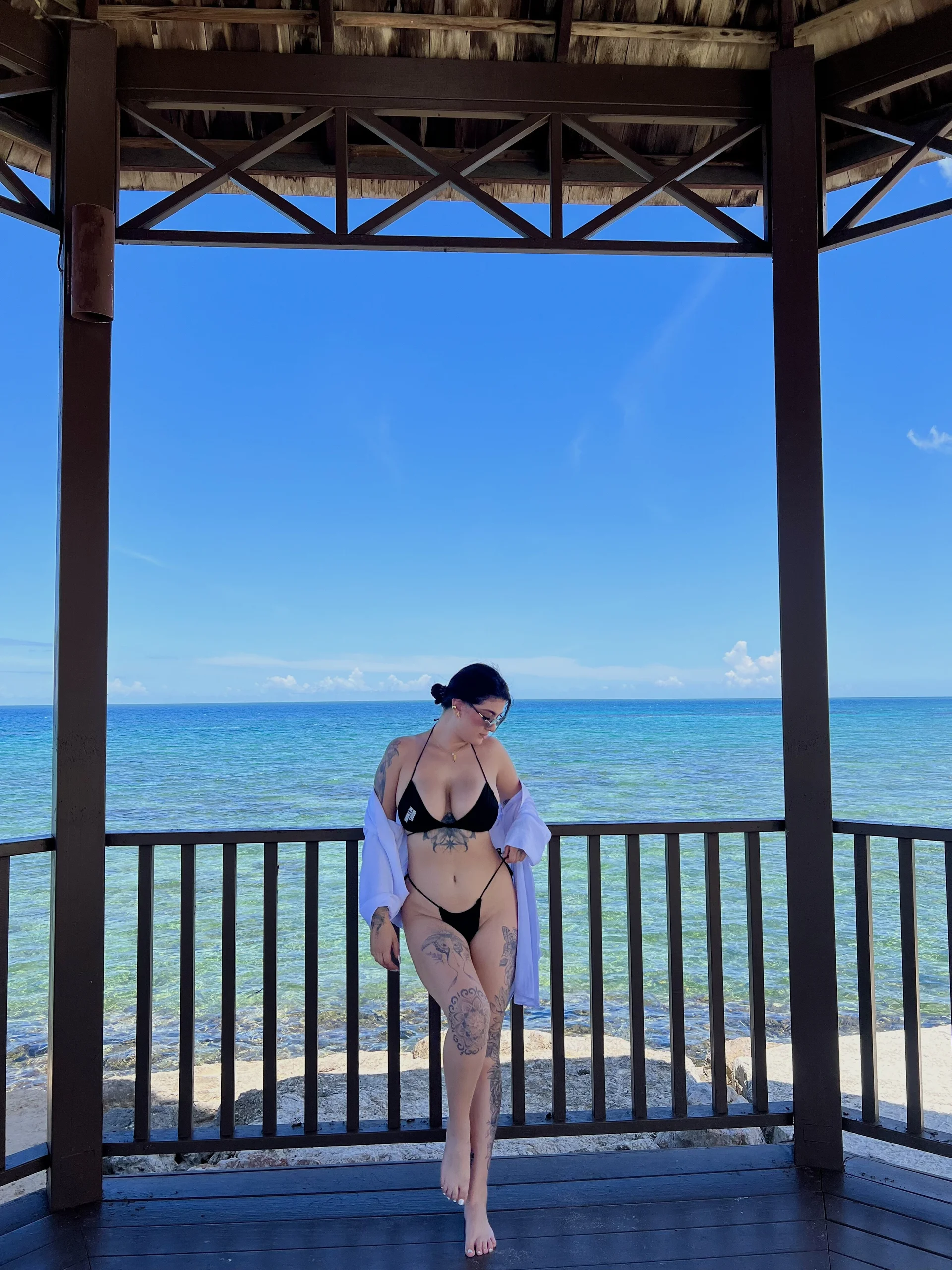 XXX Porn Photo of Nude IrisBaker 1