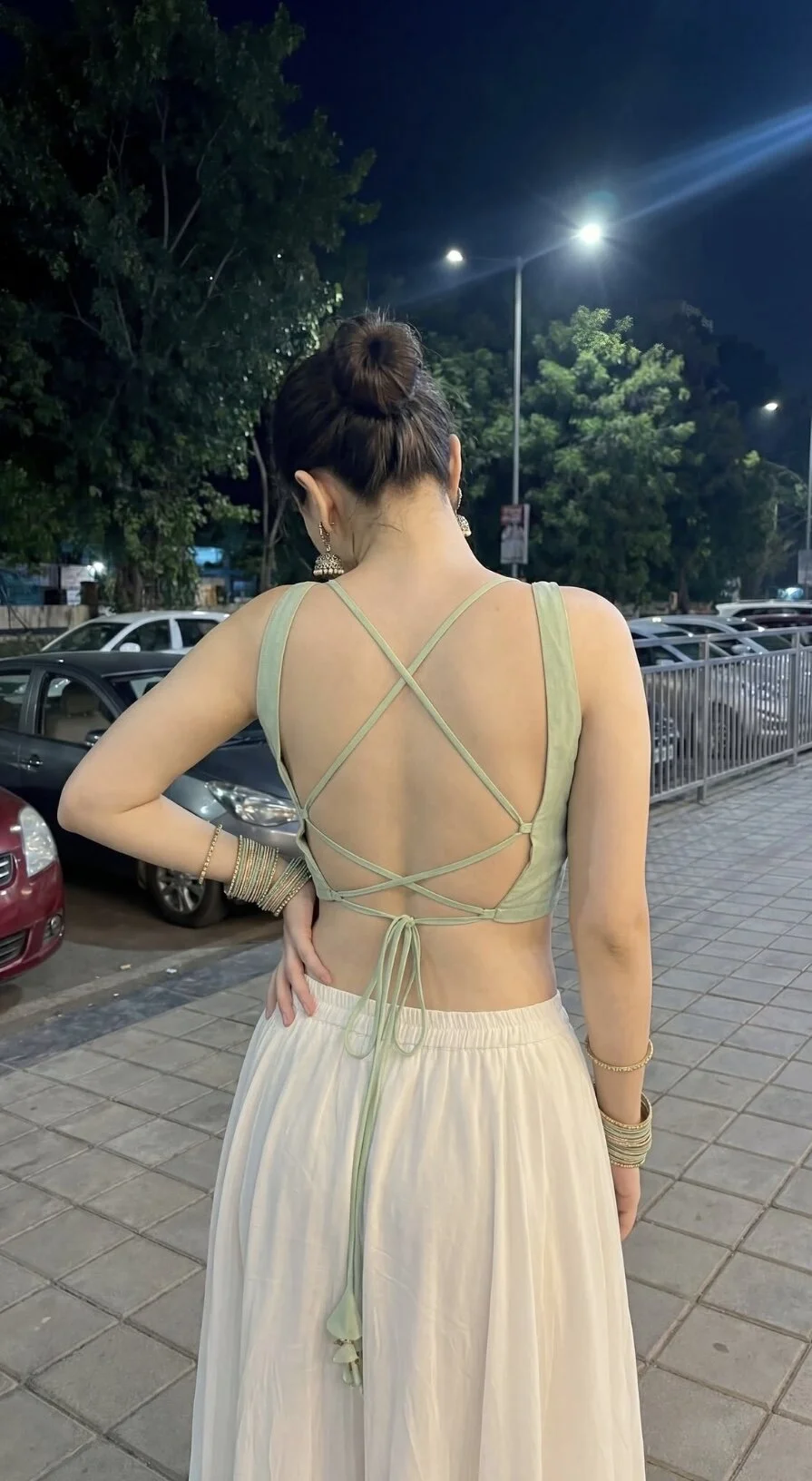 XXX Porn Photo of Nude KavyaCurves 14
