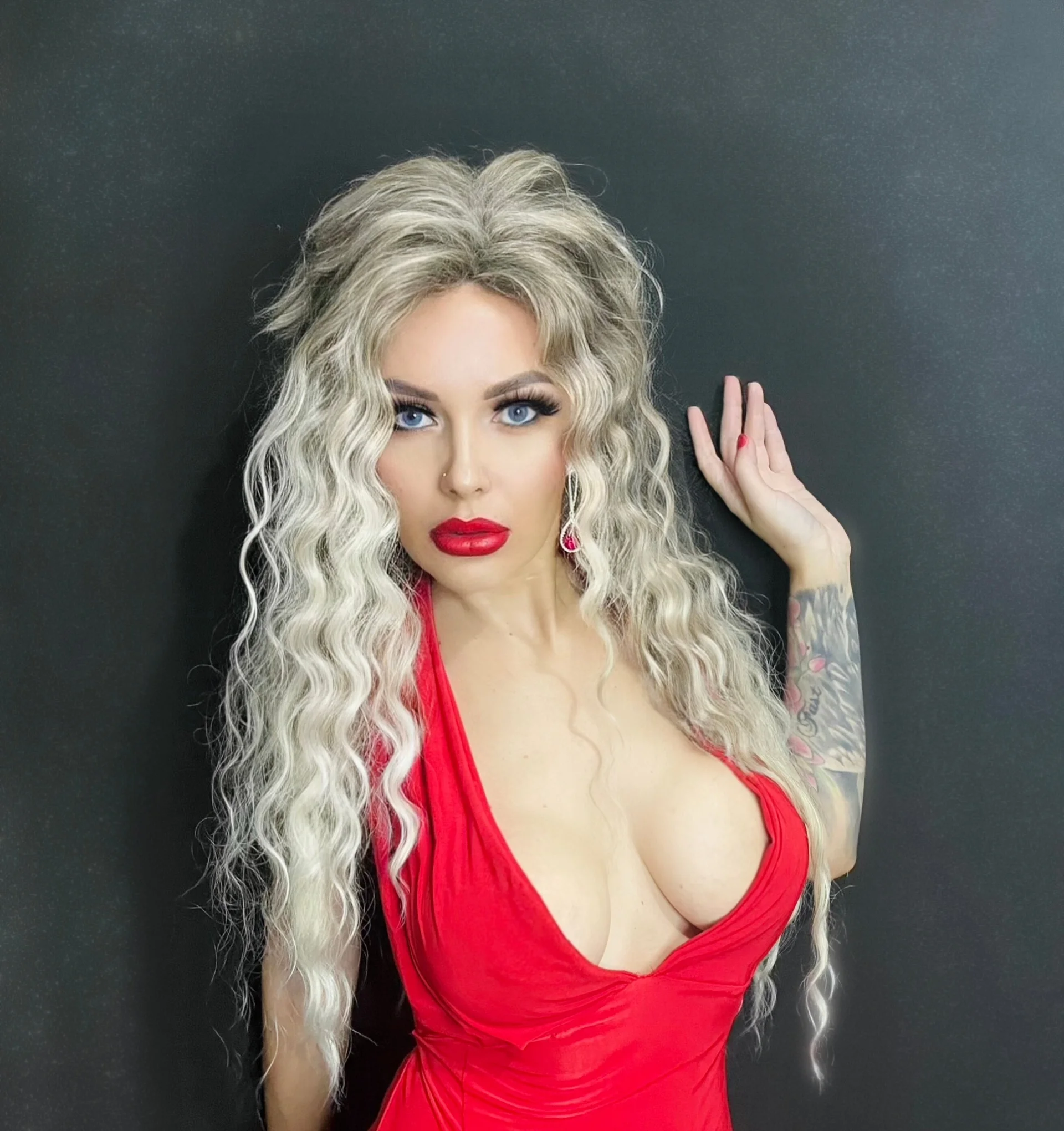 XXX Porn Photo of Nude Naughty_Kitty_ 2