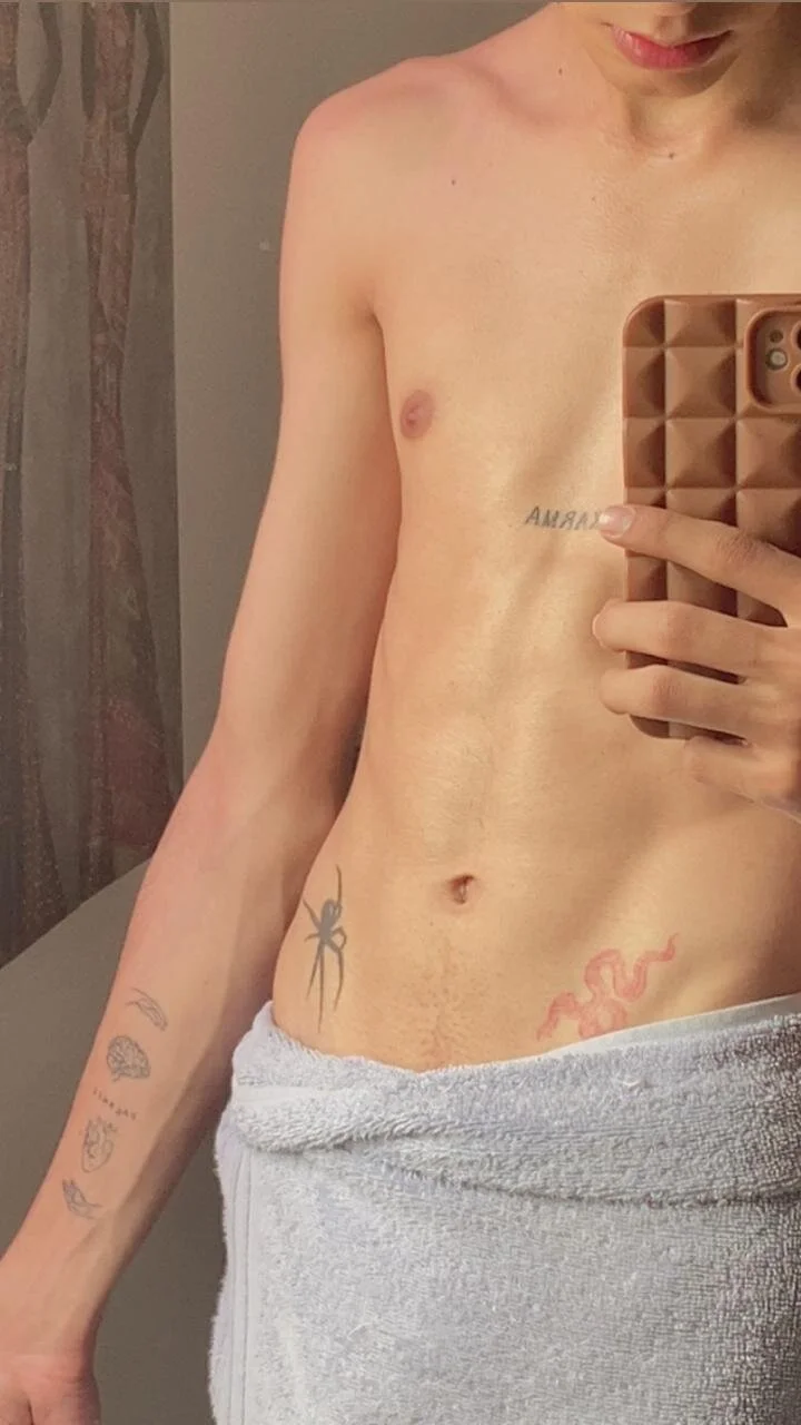 XXX Porn Photo of Nude Milo_Gunnar 4