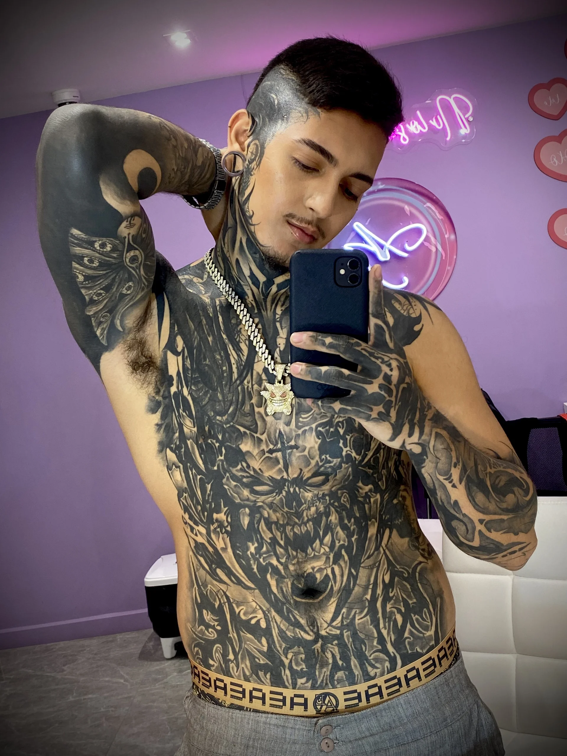 XXX Porn Photo of Nude JAXXXONHERD 75