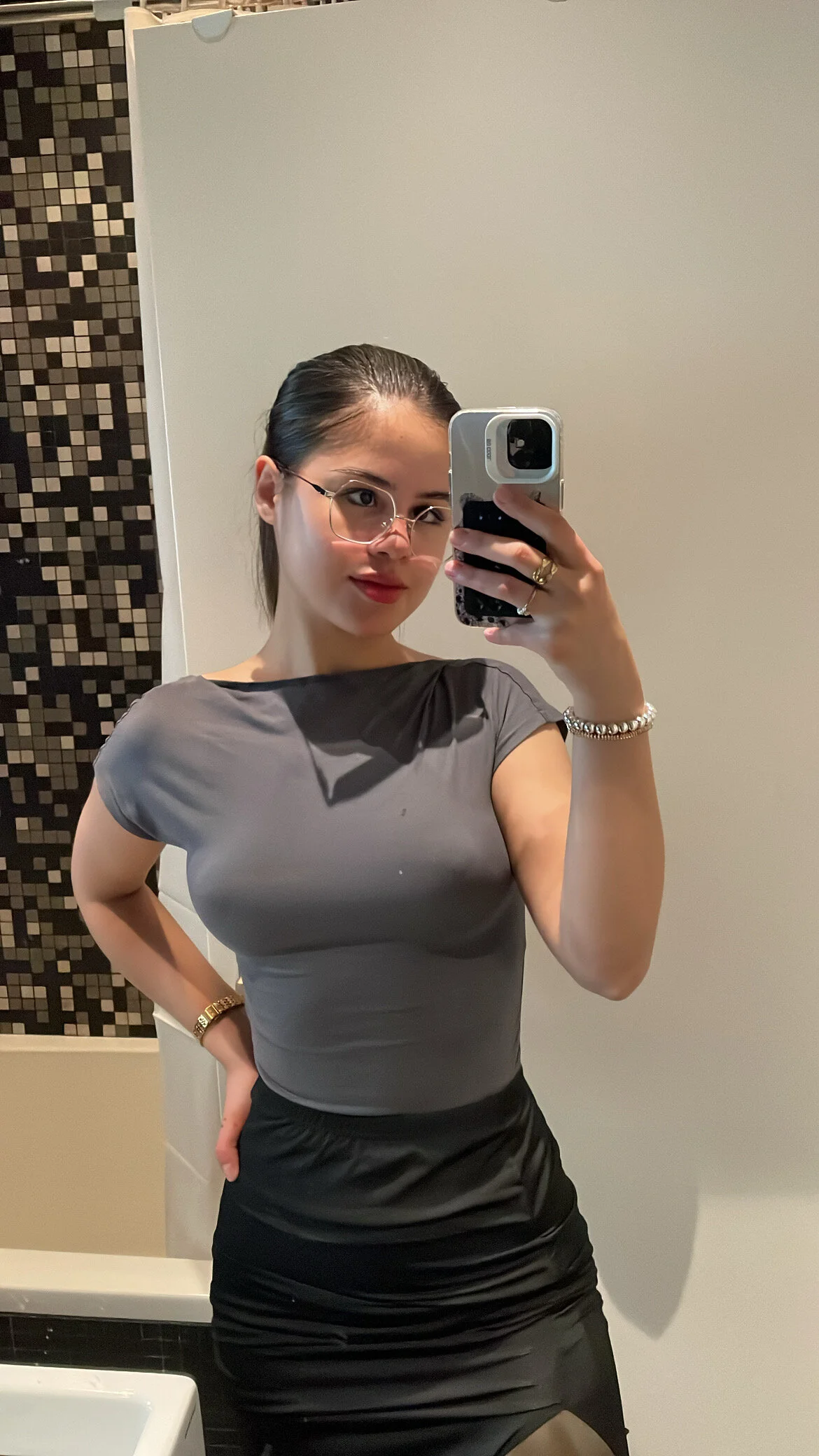 XXX Porn Photo of Nude Melissasaid 13