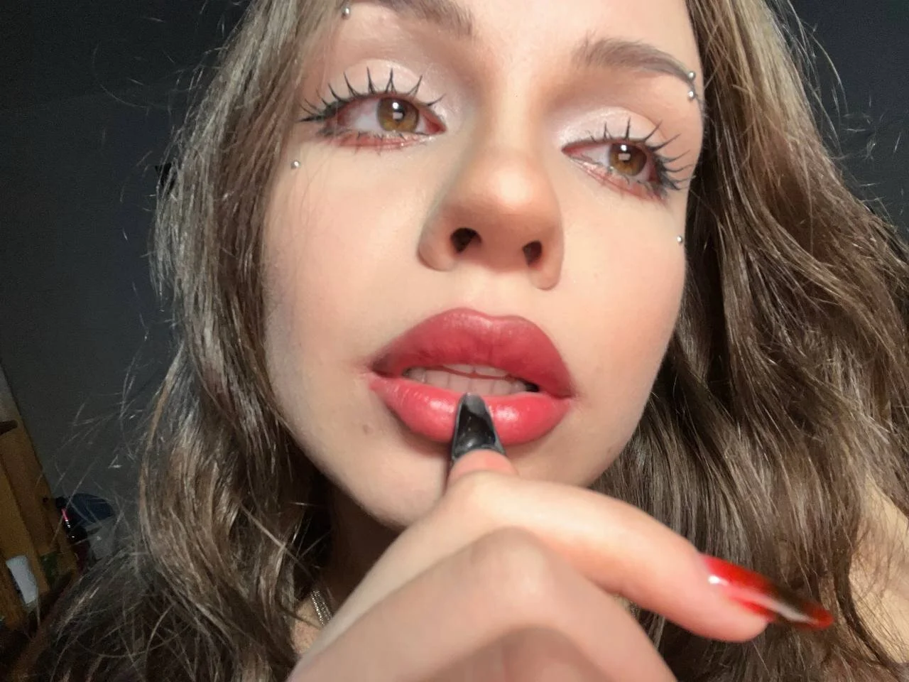 XXX Porn Photo of Nude sweettitsbby 3