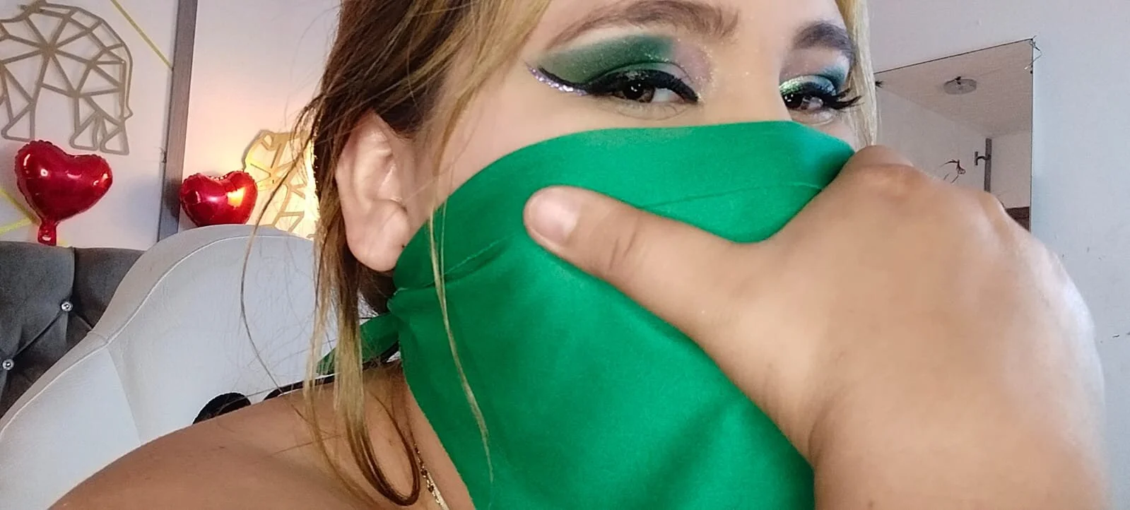 XXX Porn Photo of Nude SalmaZamann 193