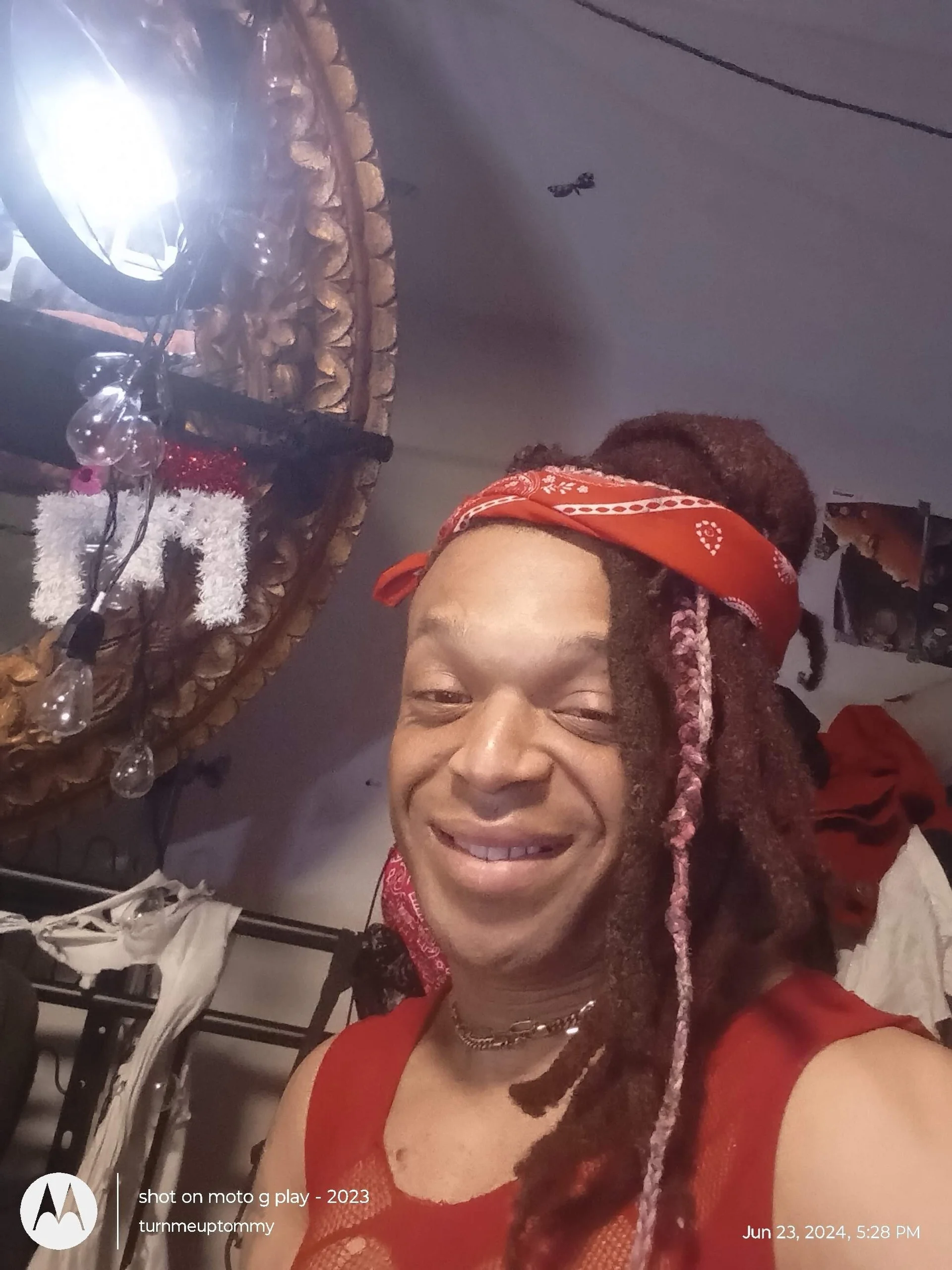 XXX Porn Photo of Nude ottomusbrown 20
