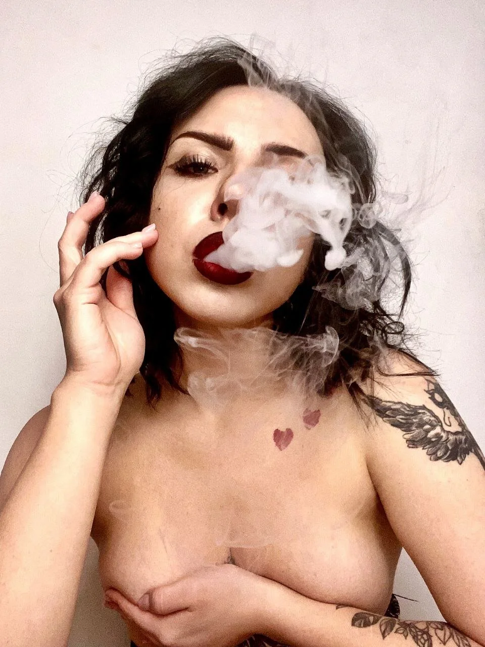 XXX Porn Photo of Nude AmberGalore 3