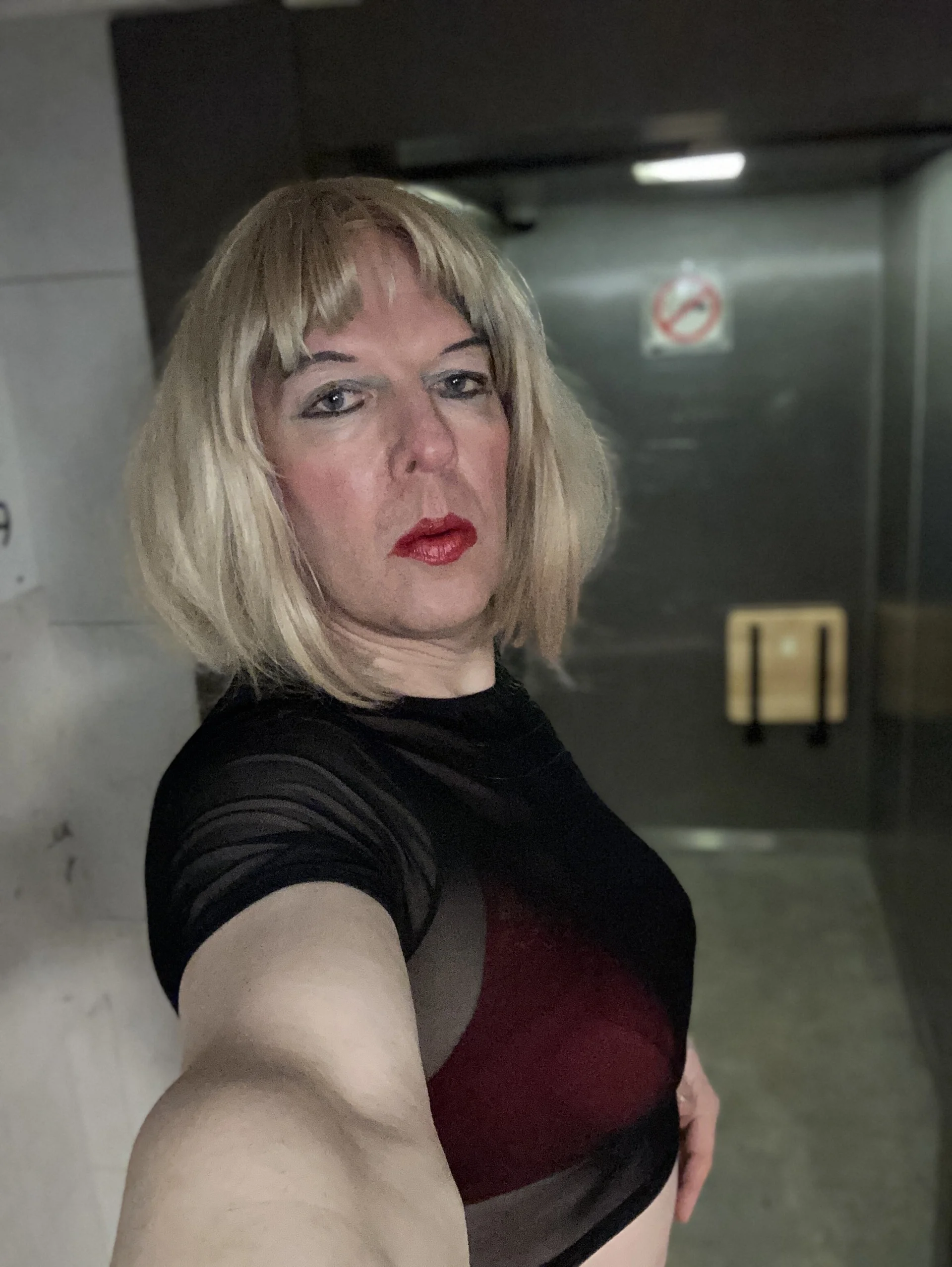 XXX Porn Photo of Nude simone_xdressing 22
