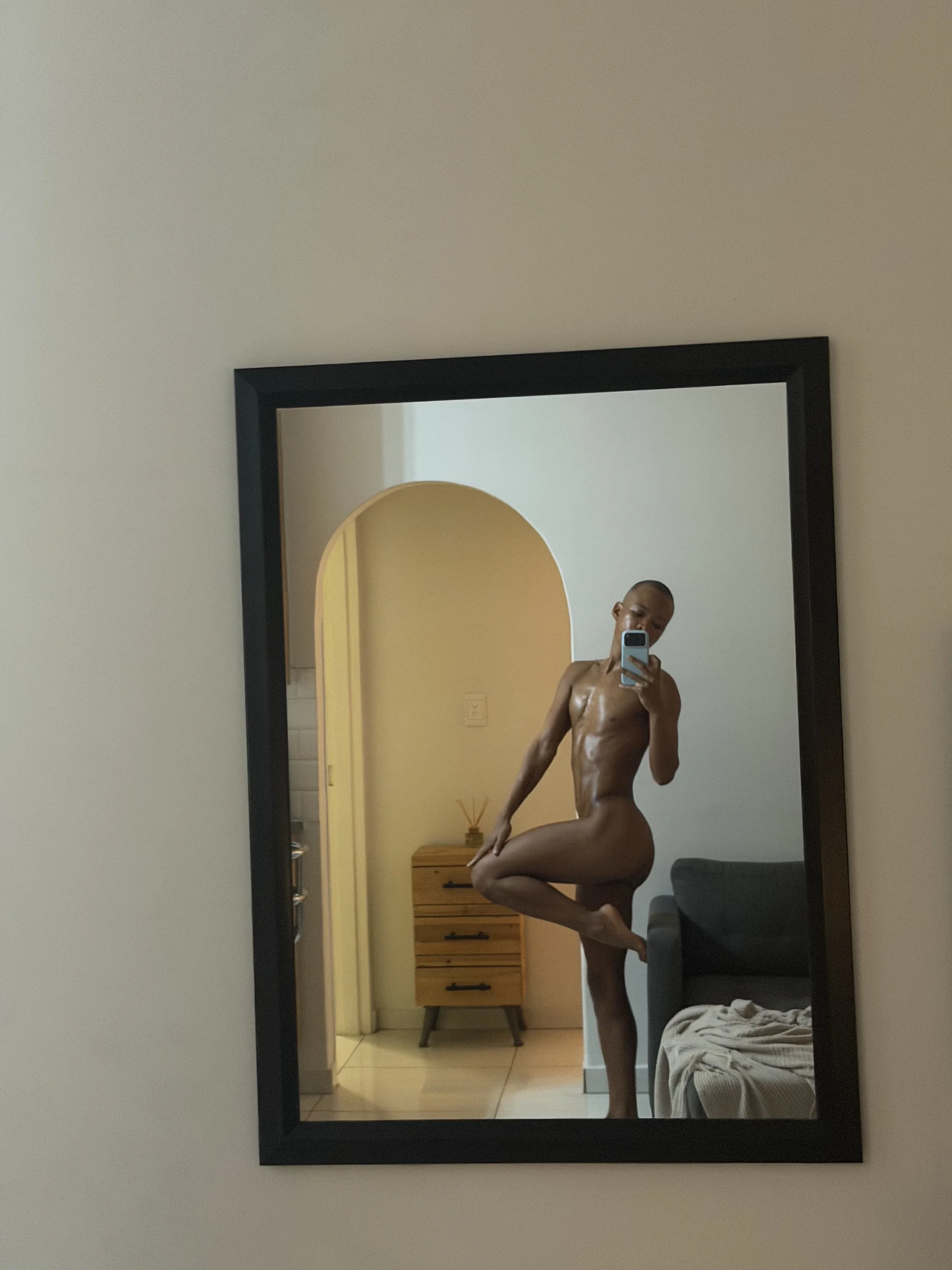 XXX Porn Photo of Nude 21CottonCandyClouds 9