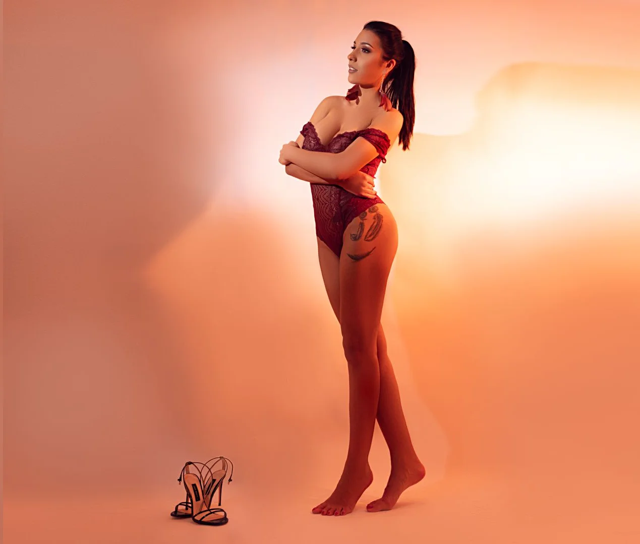 XXX Porn Photo of Nude ayanna_ 3