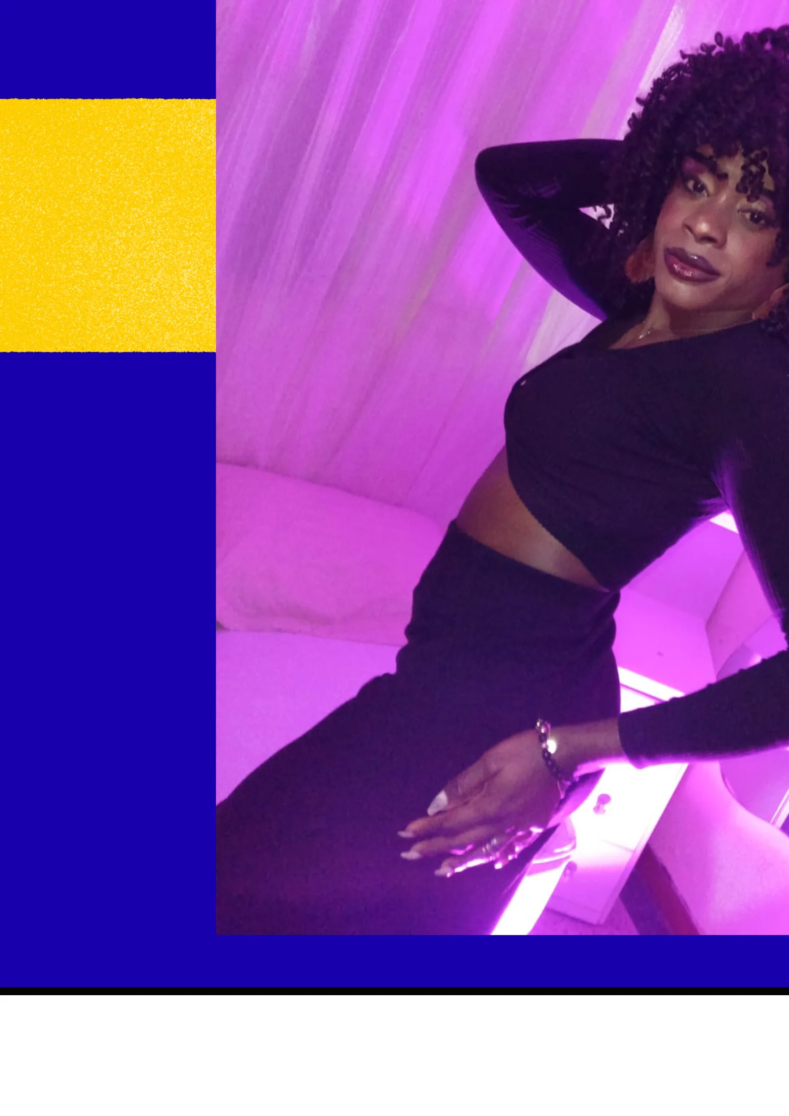 XXX Porn Photo of Nude puca_ebony 97