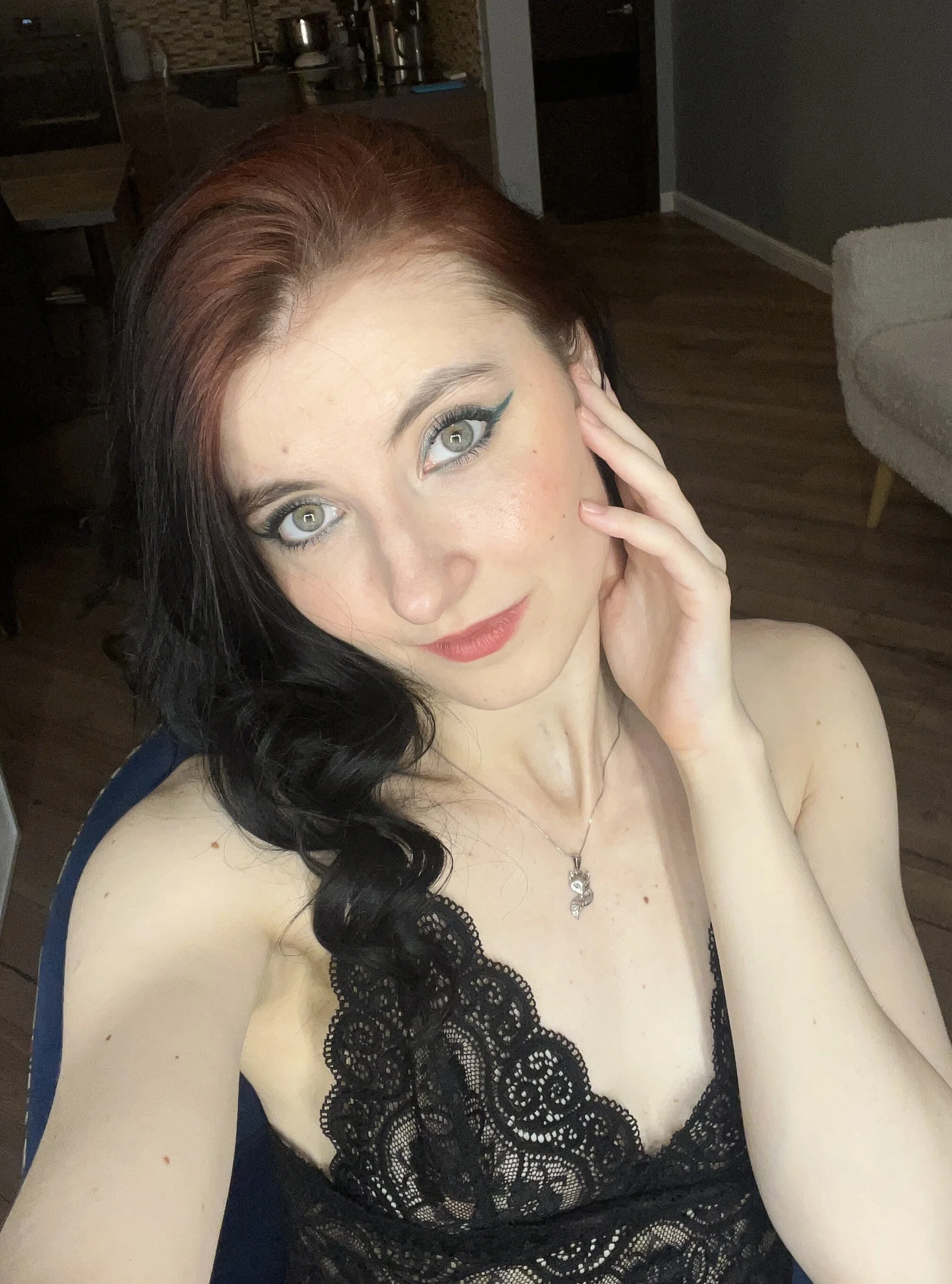XXX Porn Photo of Nude NicoleLuxe 25