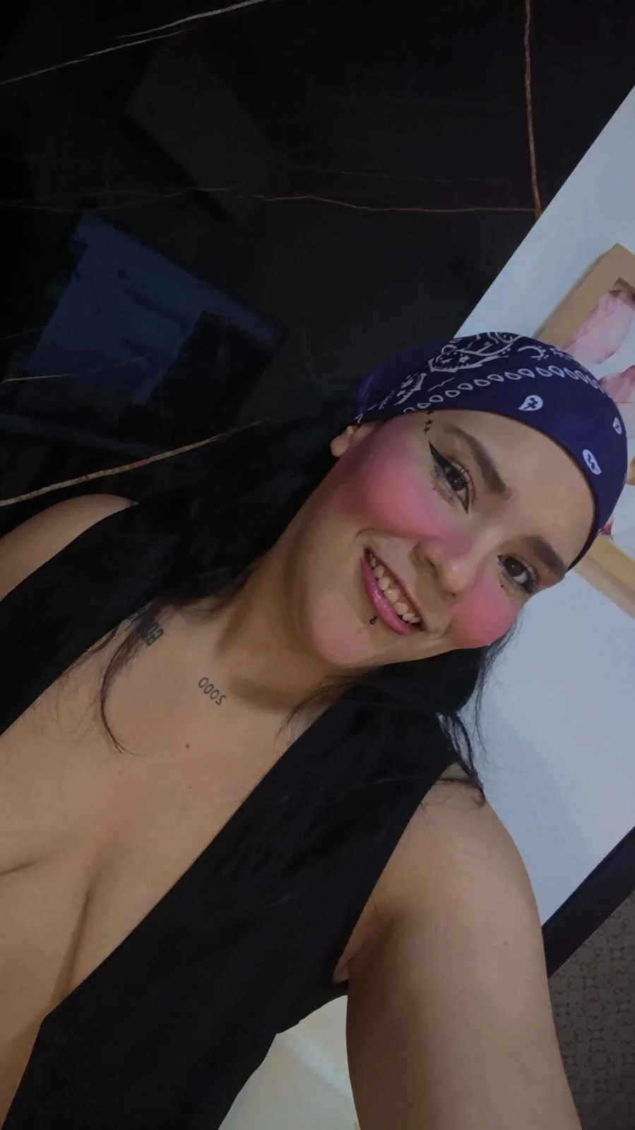 XXX Porn Photo of Nude _kat__ 1