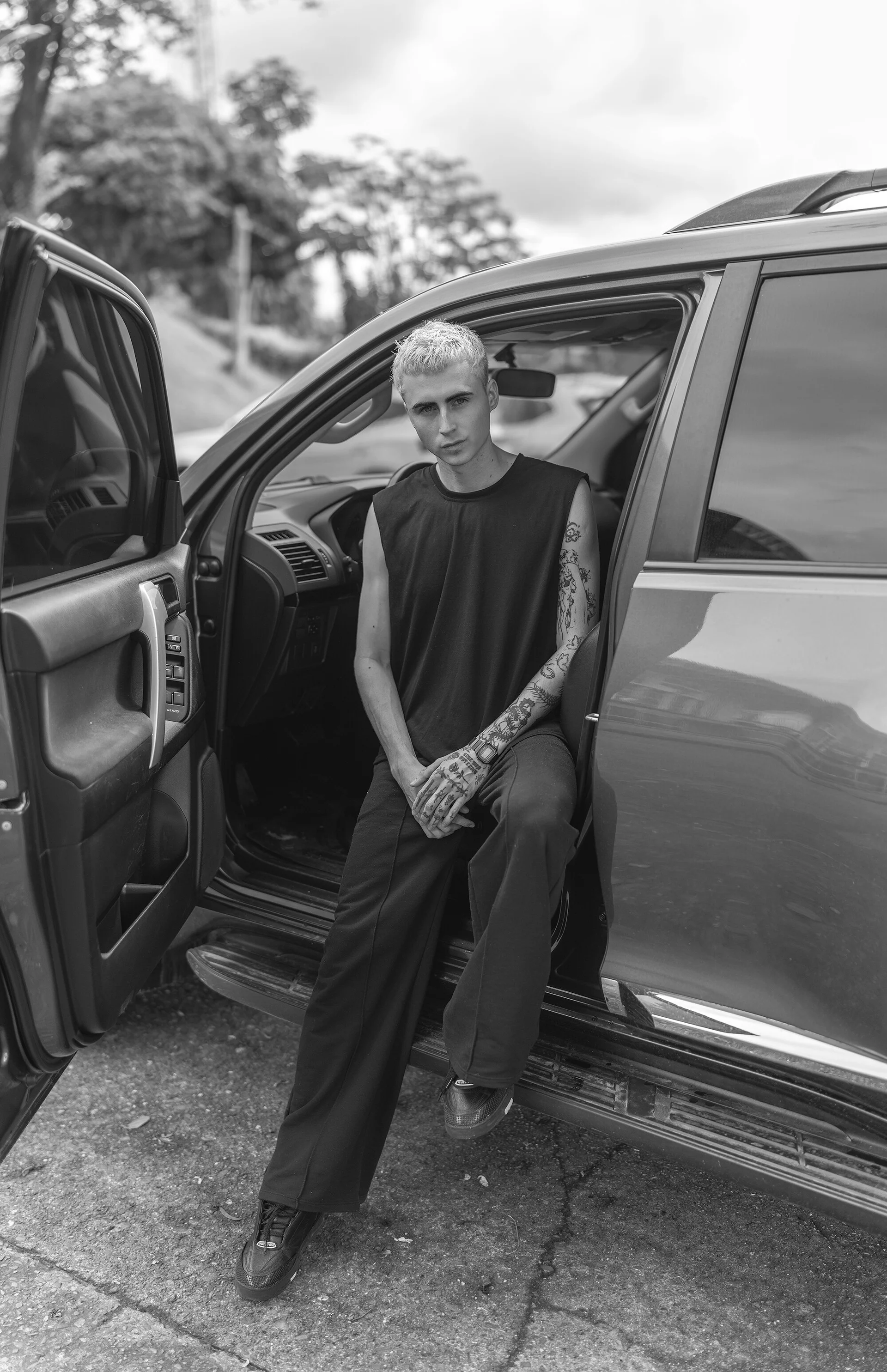 XXX Porn Photo of Nude SpaceBoy1 17