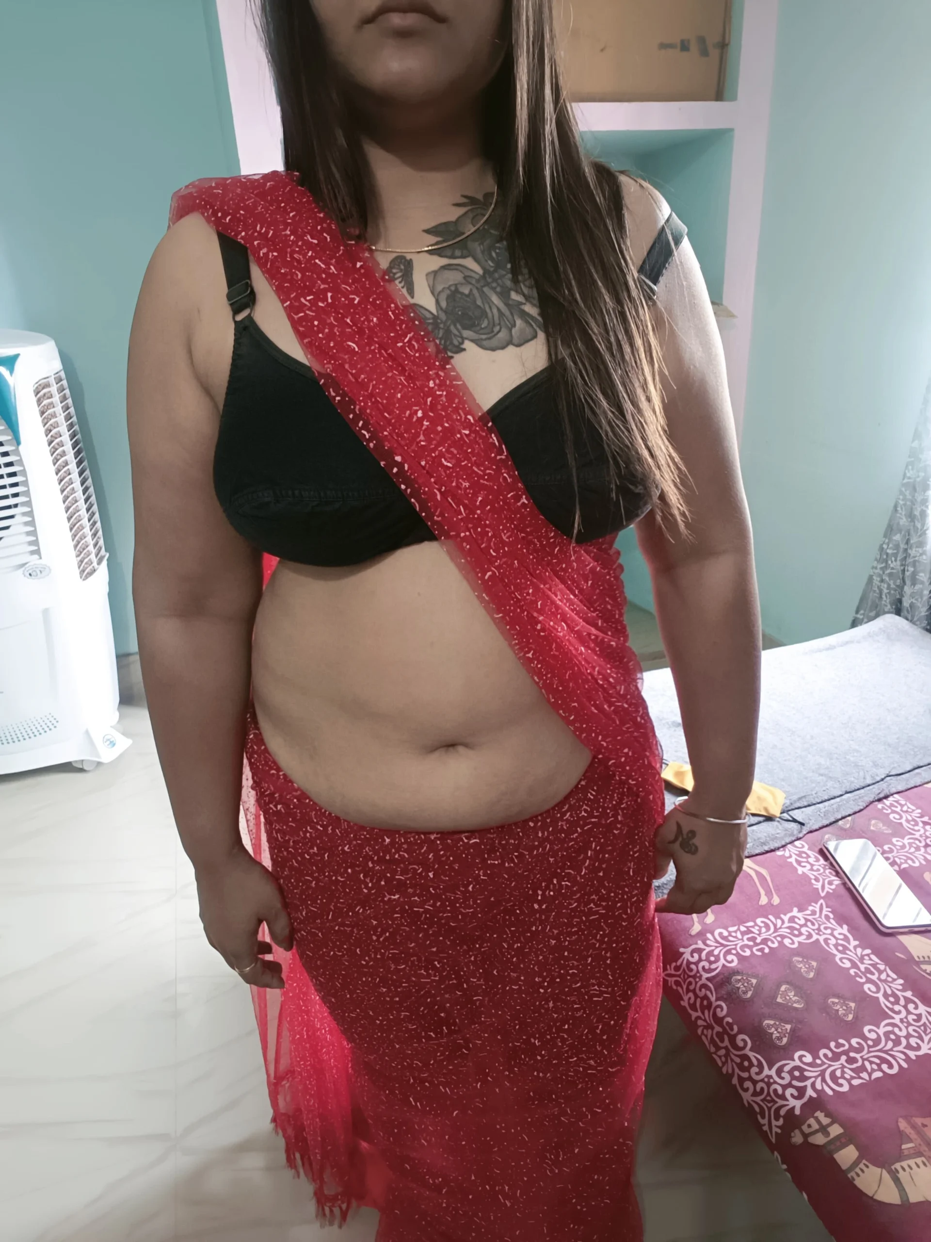 XXX Porn Photo of Nude NaughtyNikiita 36