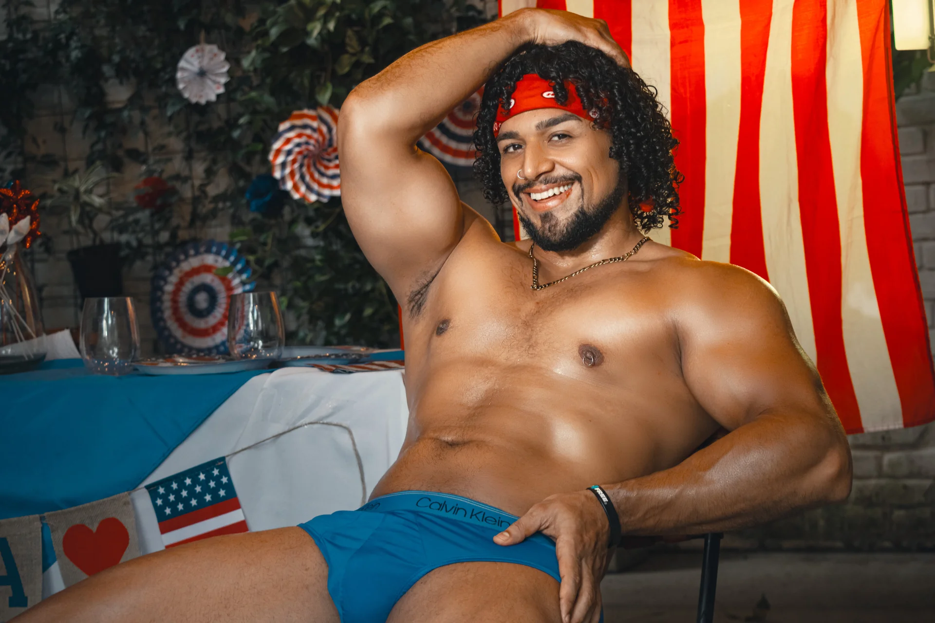 XXX Porn Photo of Nude MikeEstevess 30