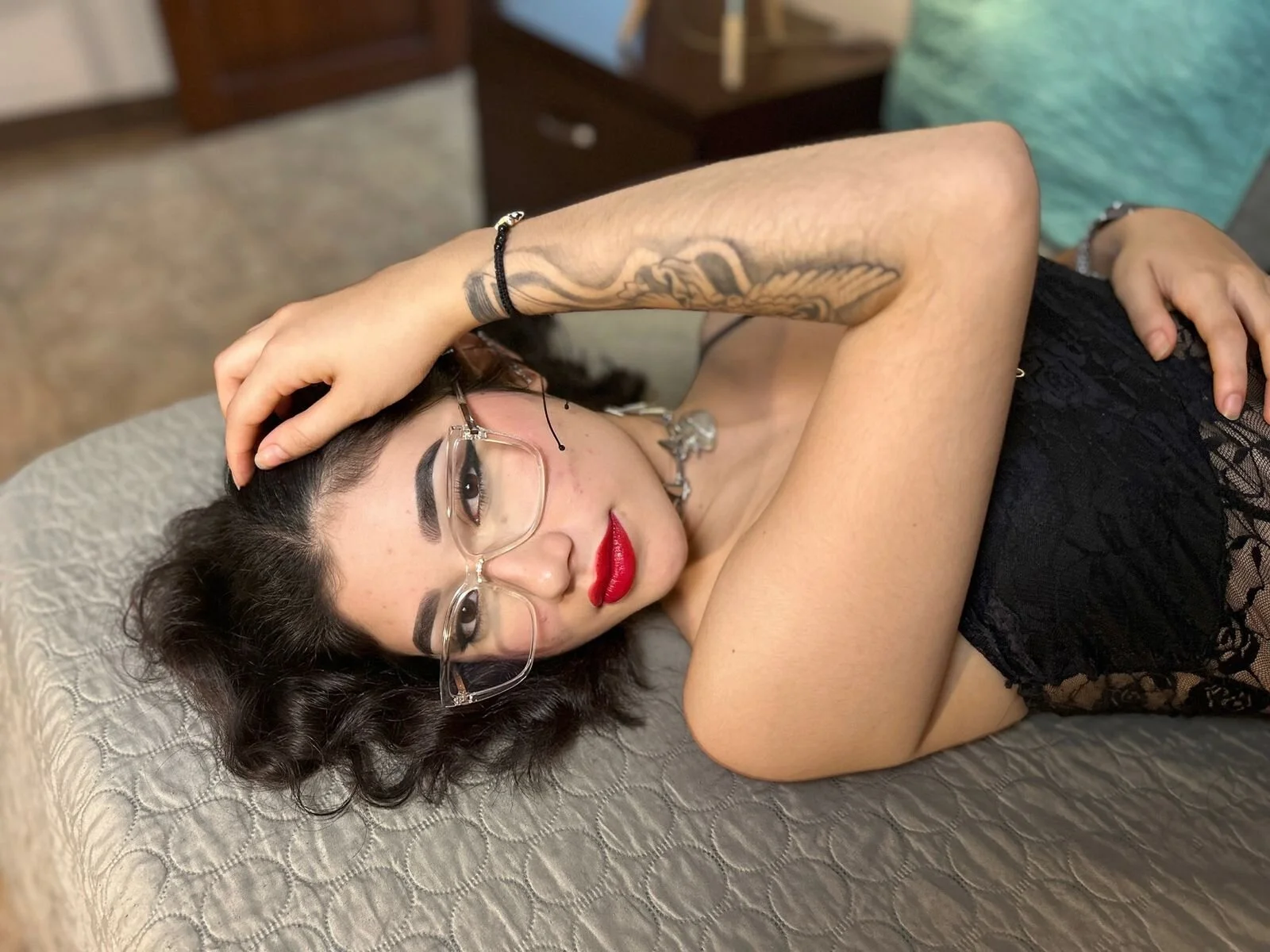 XXX Porn Photo of Nude ParisFlowerr 8