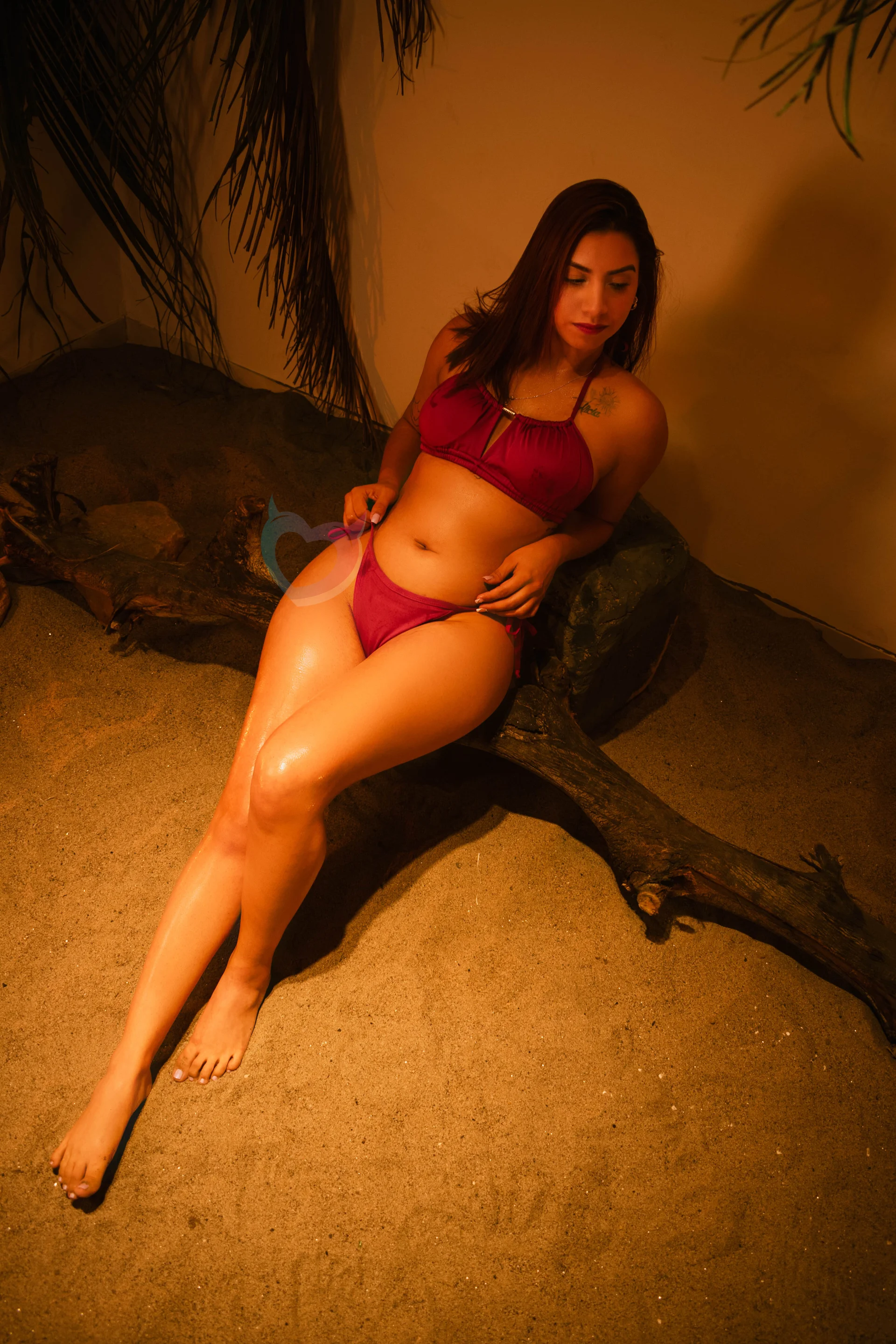 XXX Porn Photo of Nude CamilaVegas_ 35